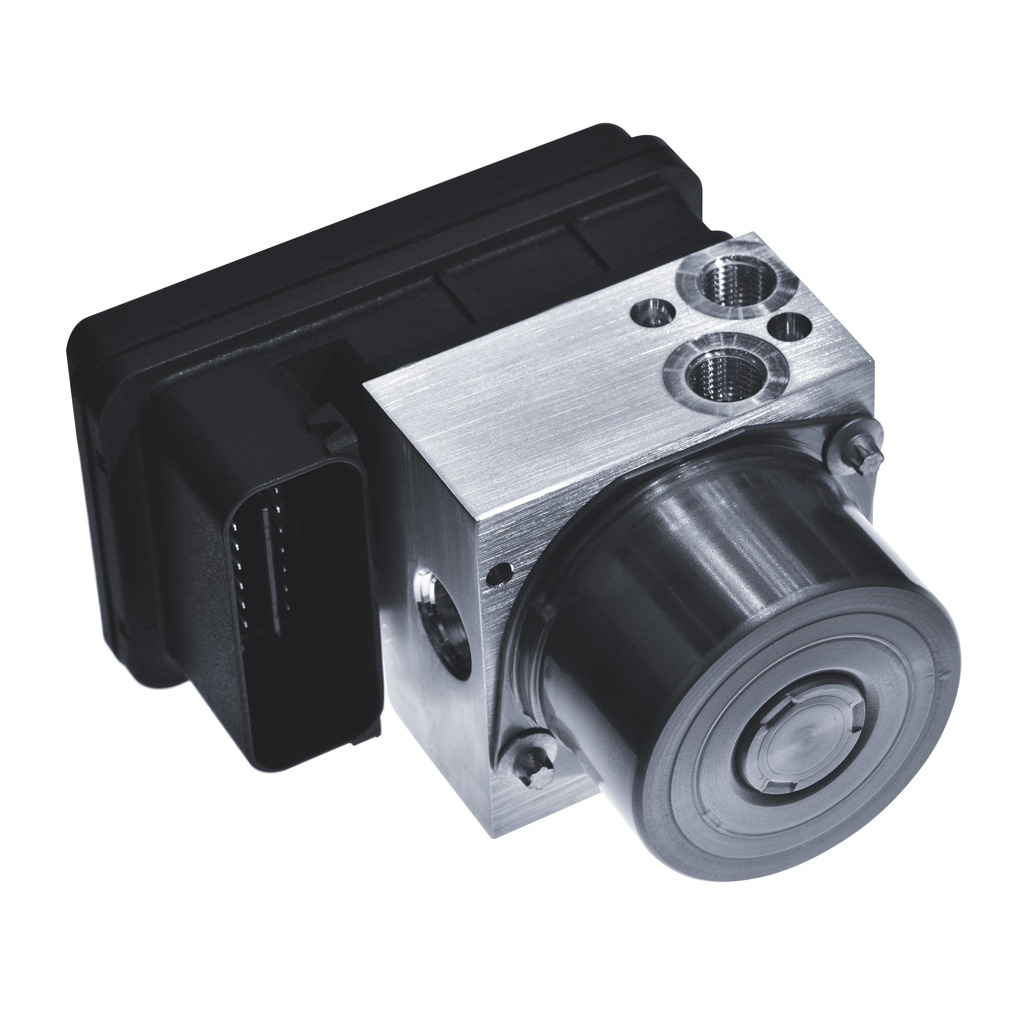 AD2S1210 双轴角度传感器 - 高精度、高速测量应用