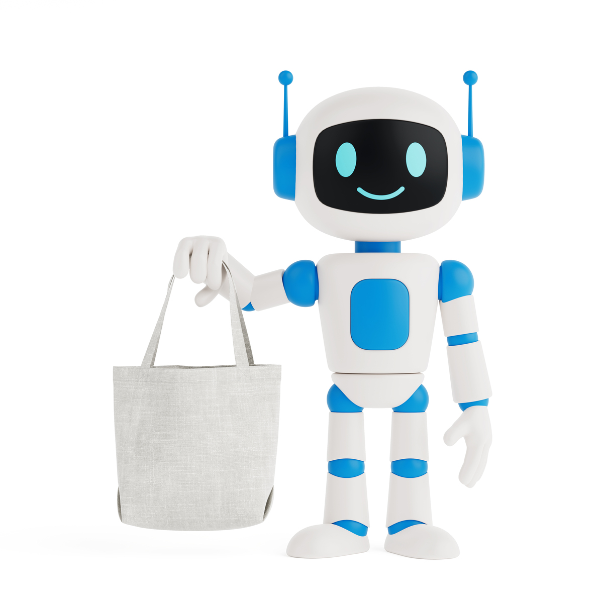 家庭服务机器人优势：便捷、高效、安全、娱乐！