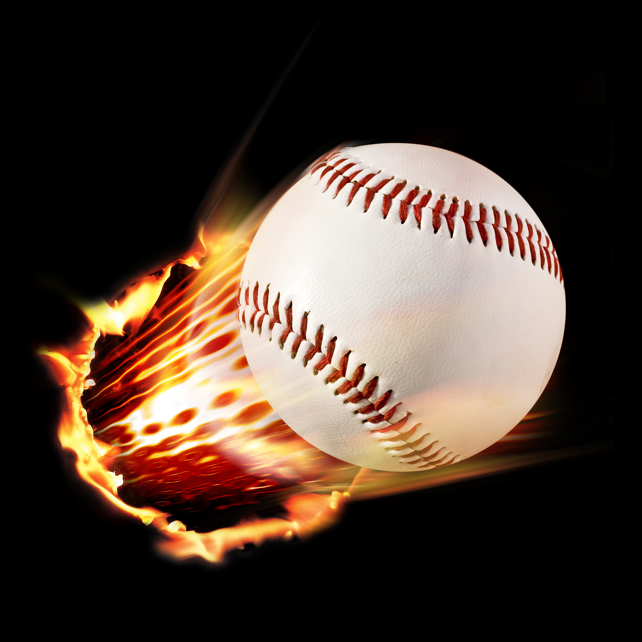baseball shot