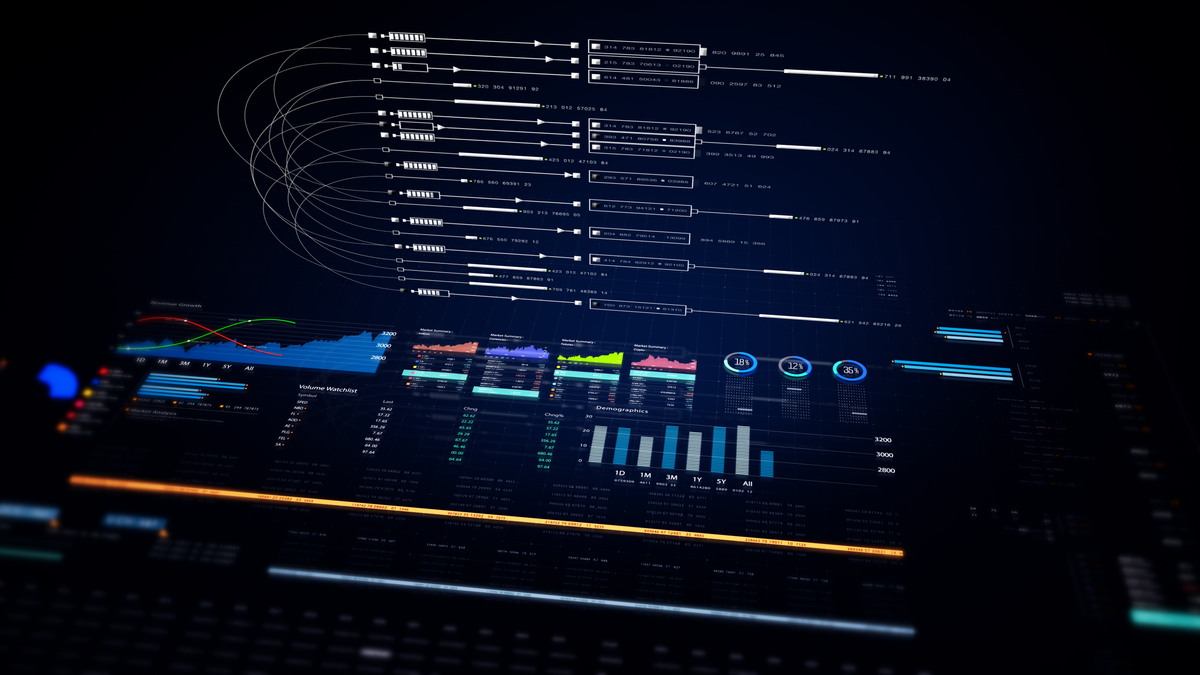 Power BI：简化数据可视化和分析的商业智能工具