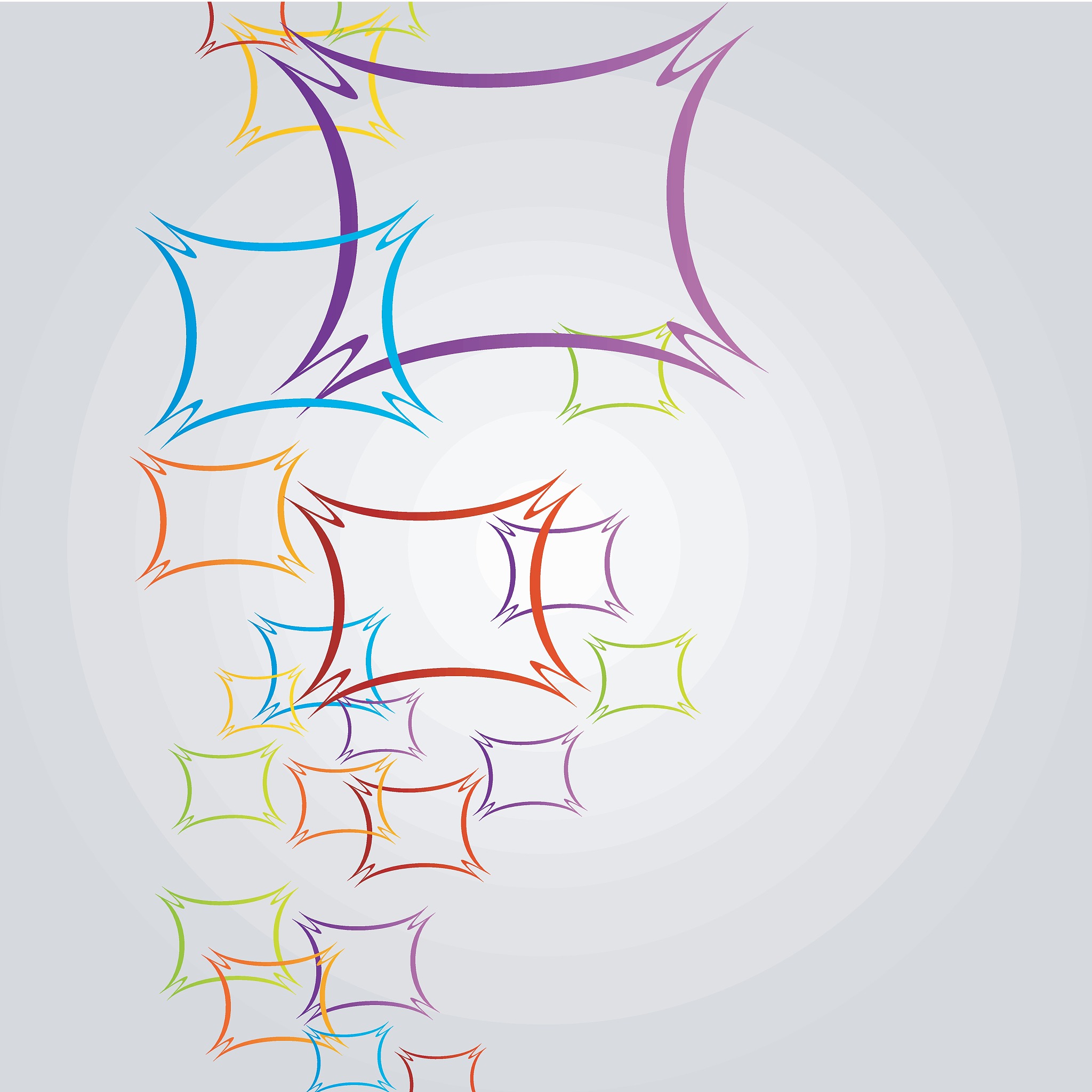 abstract colorful background