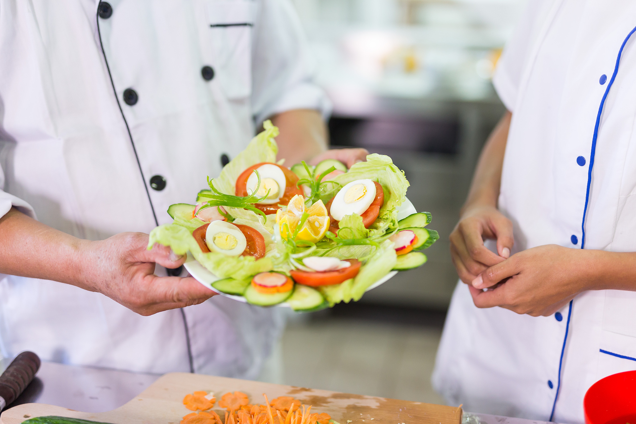 重庆巴南职业教育中心中餐烹饪与营养膳食专业就业前景分析