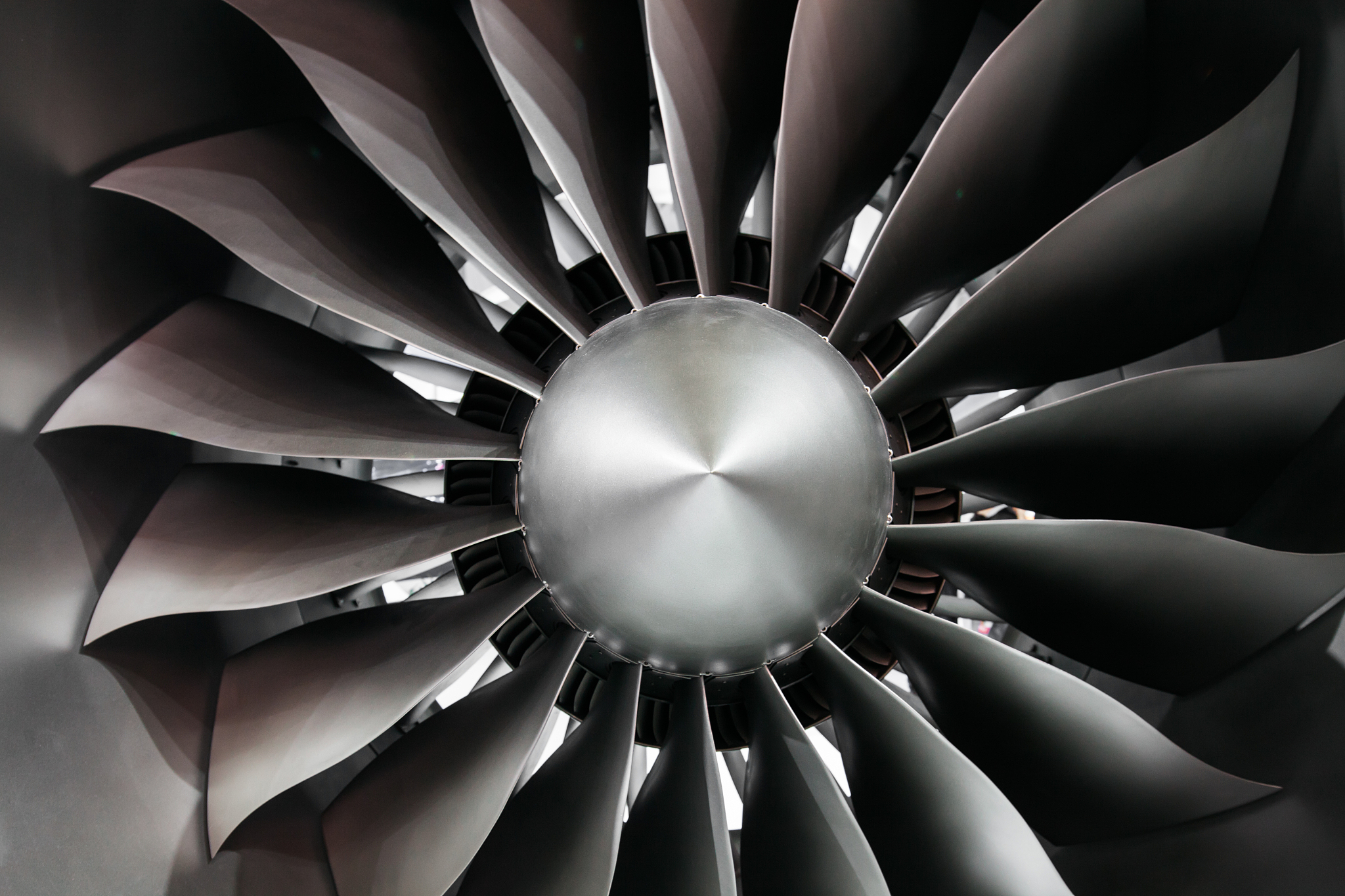 涡扇发动机的材料