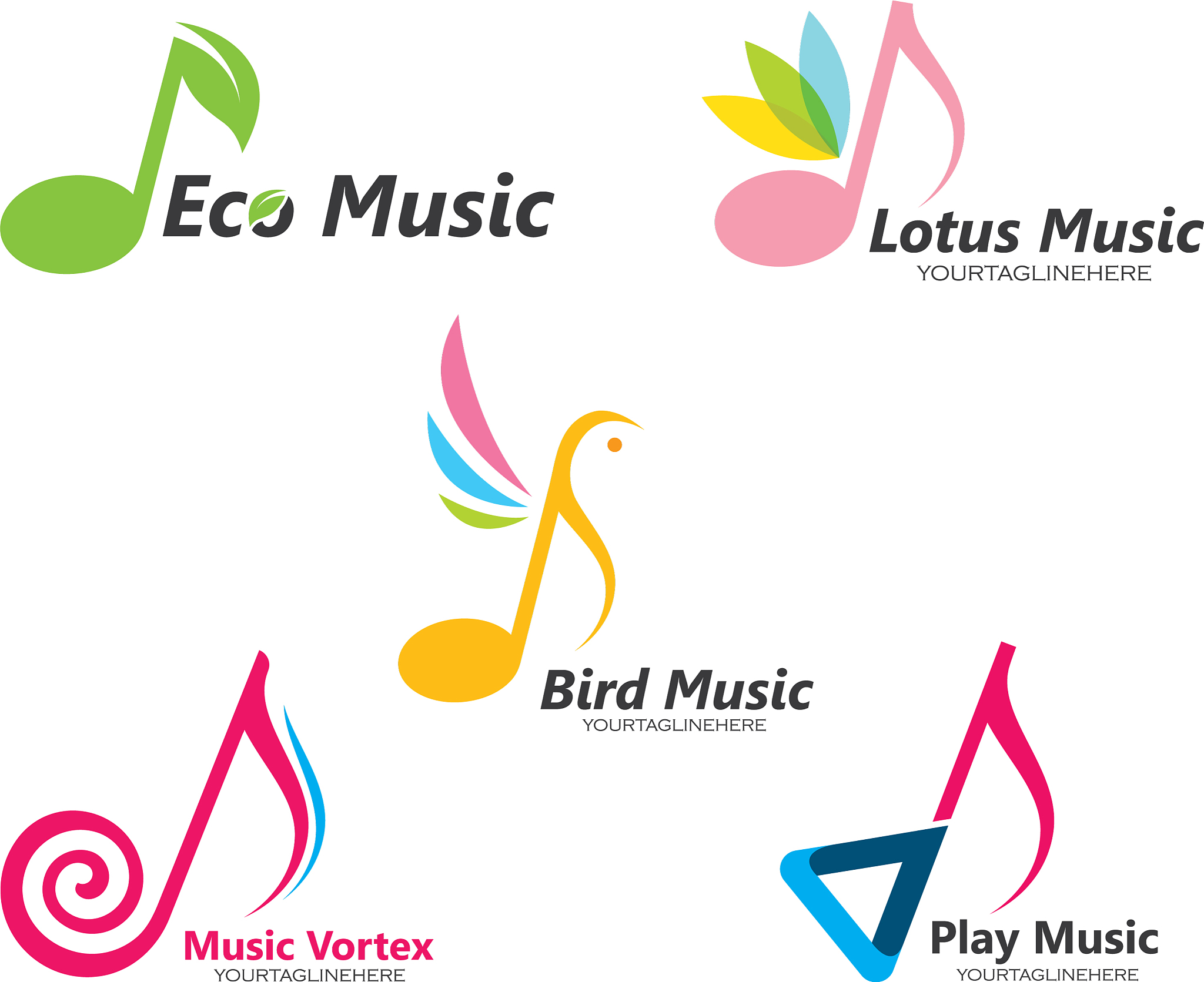 music note icon