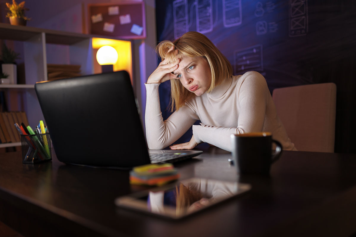 为什么还没下班？5种可能的原因分析