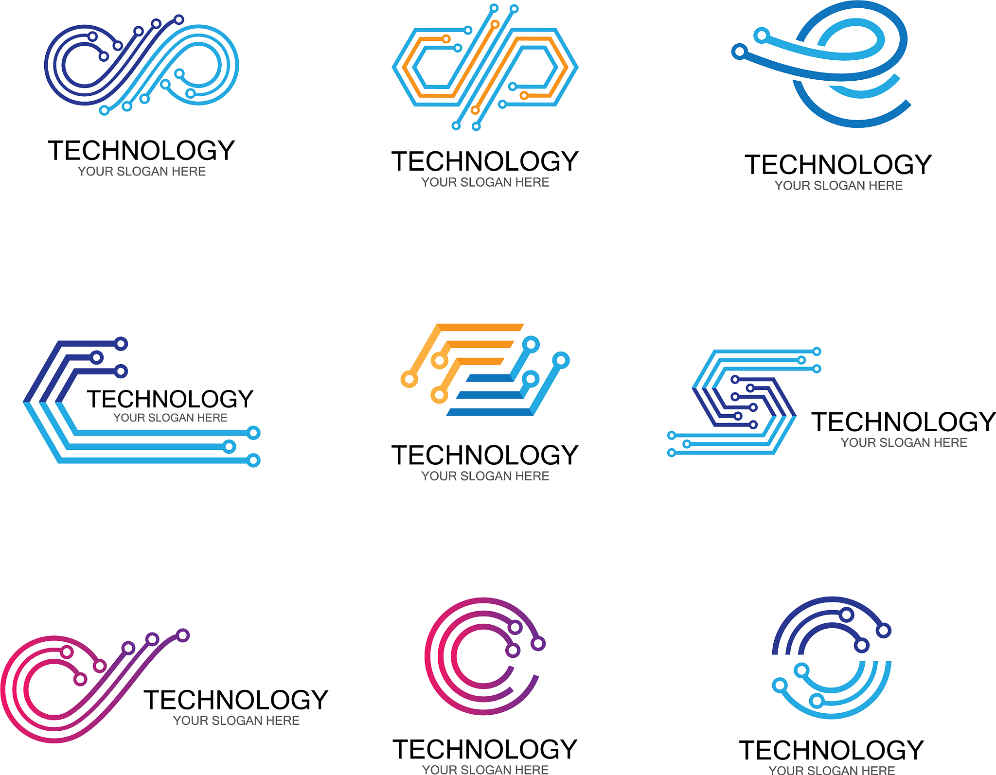 technology icon