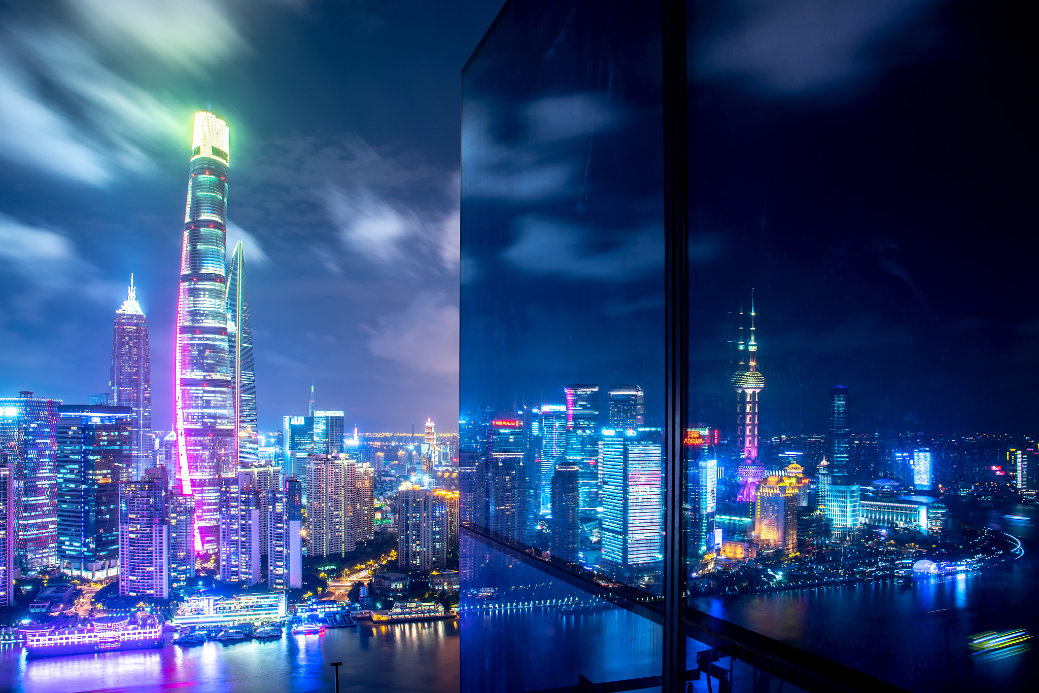 独自漫步魔都：探寻上海的独特魅力