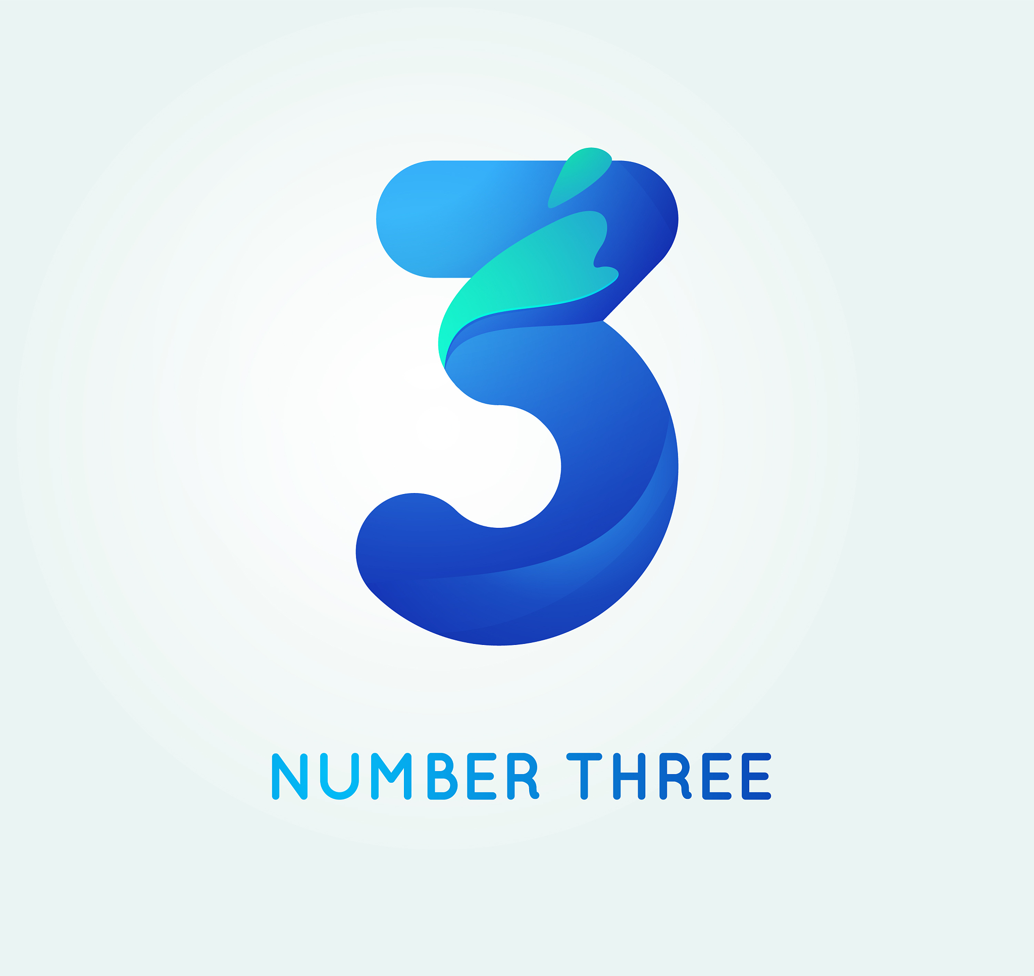 number three in trend shape style