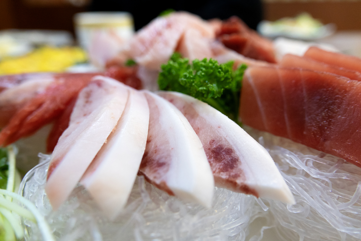 金枪鱼大腹：鲜美口感，营养丰富