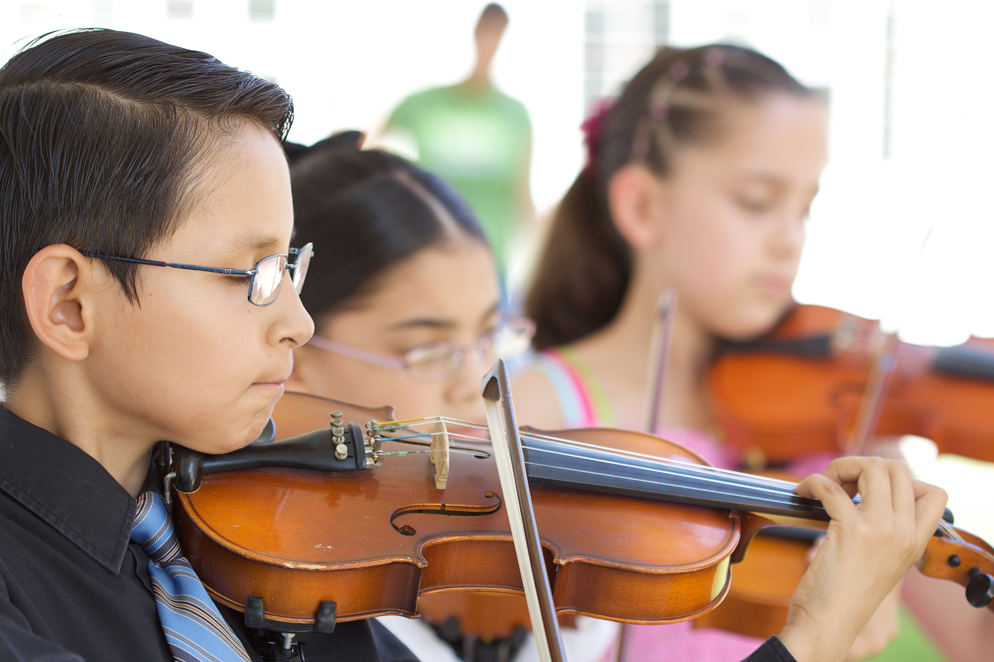 violin trio