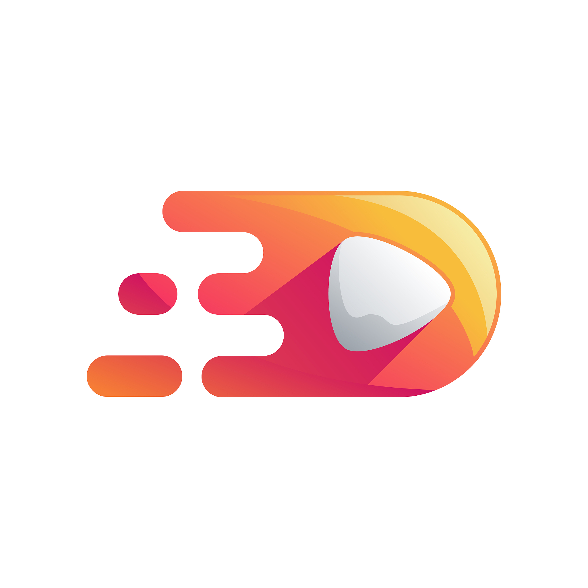 media logo design