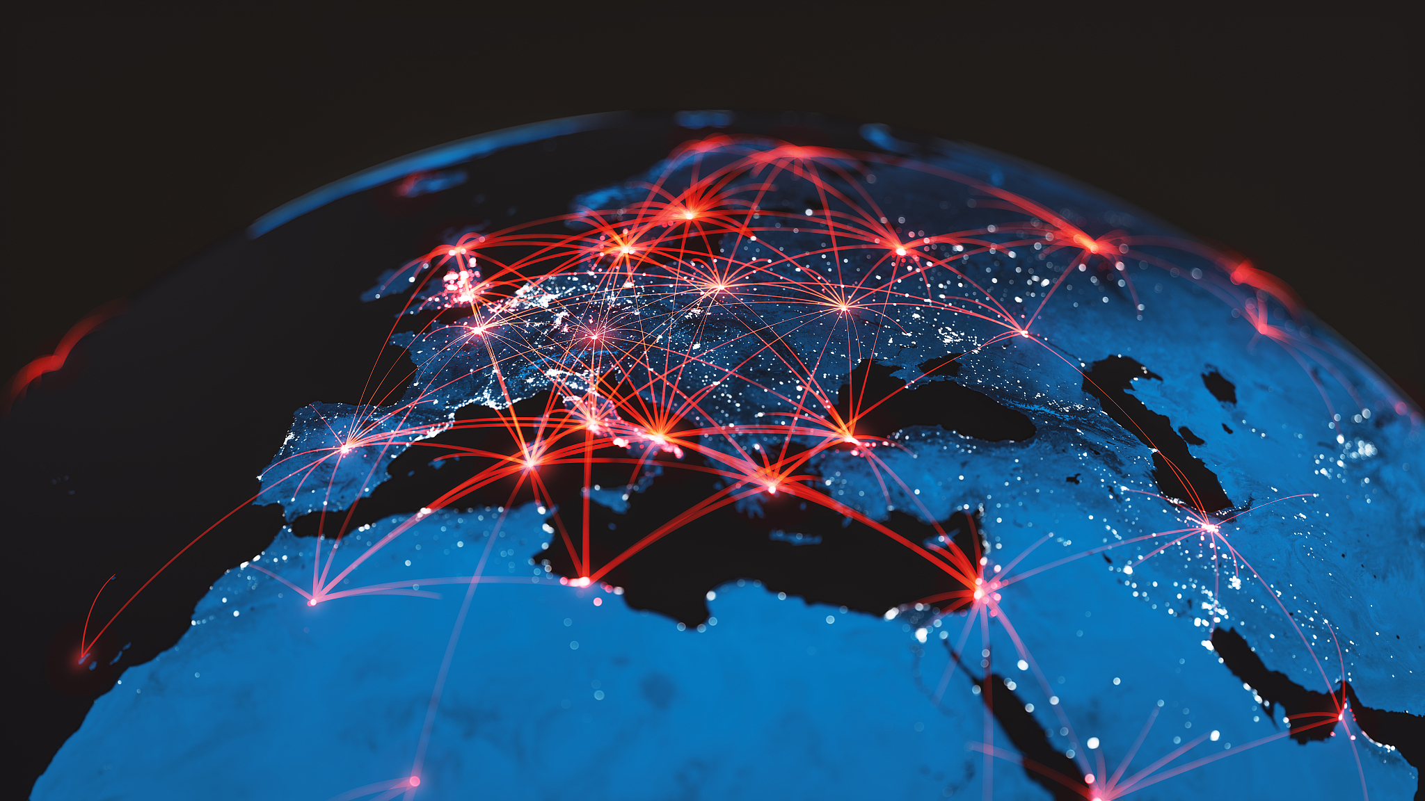 global spreading