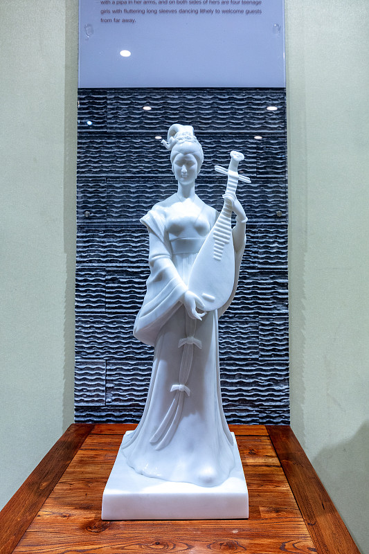 西施：中国古代第一美女，代表着绝世容颜