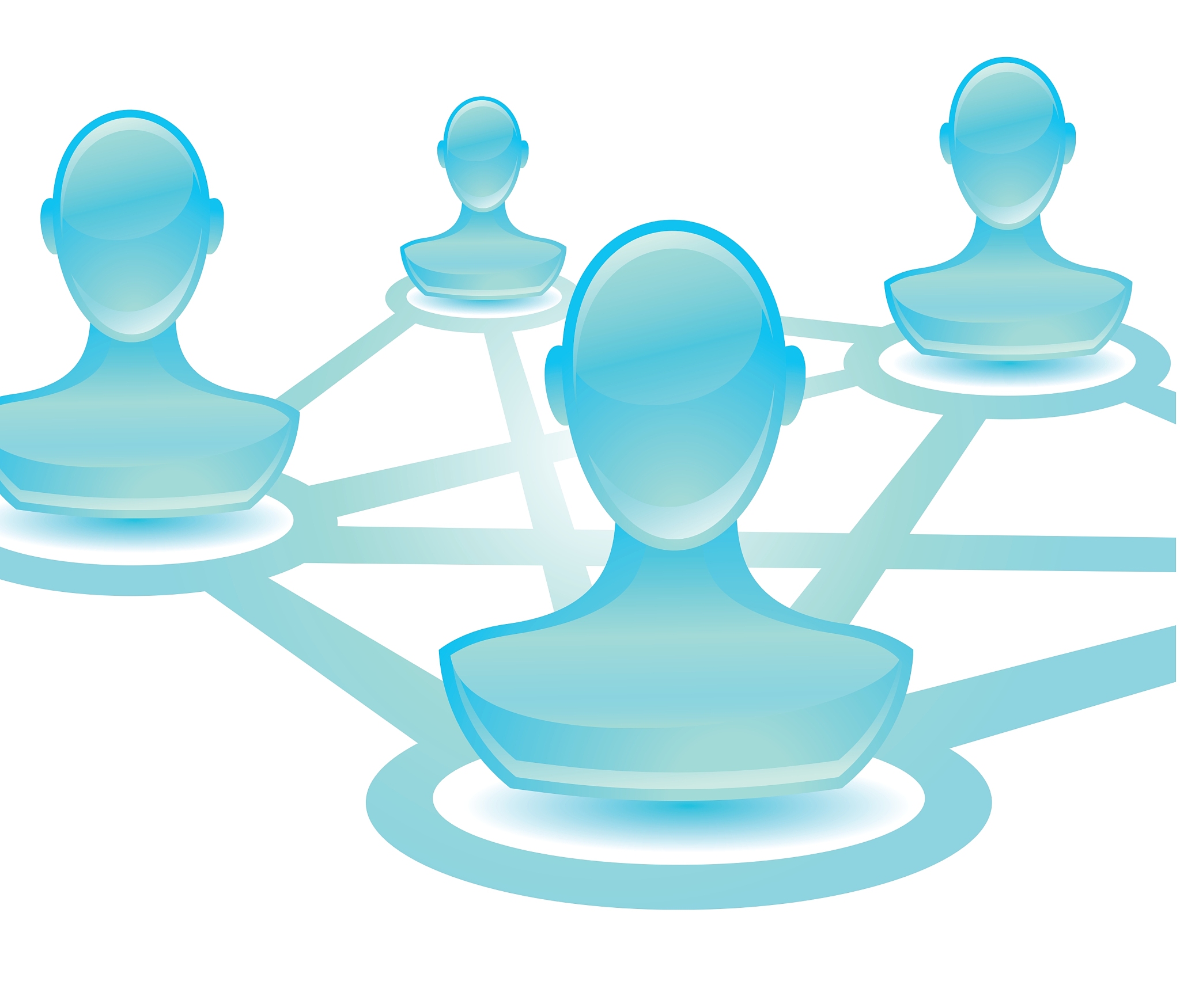 user network blue