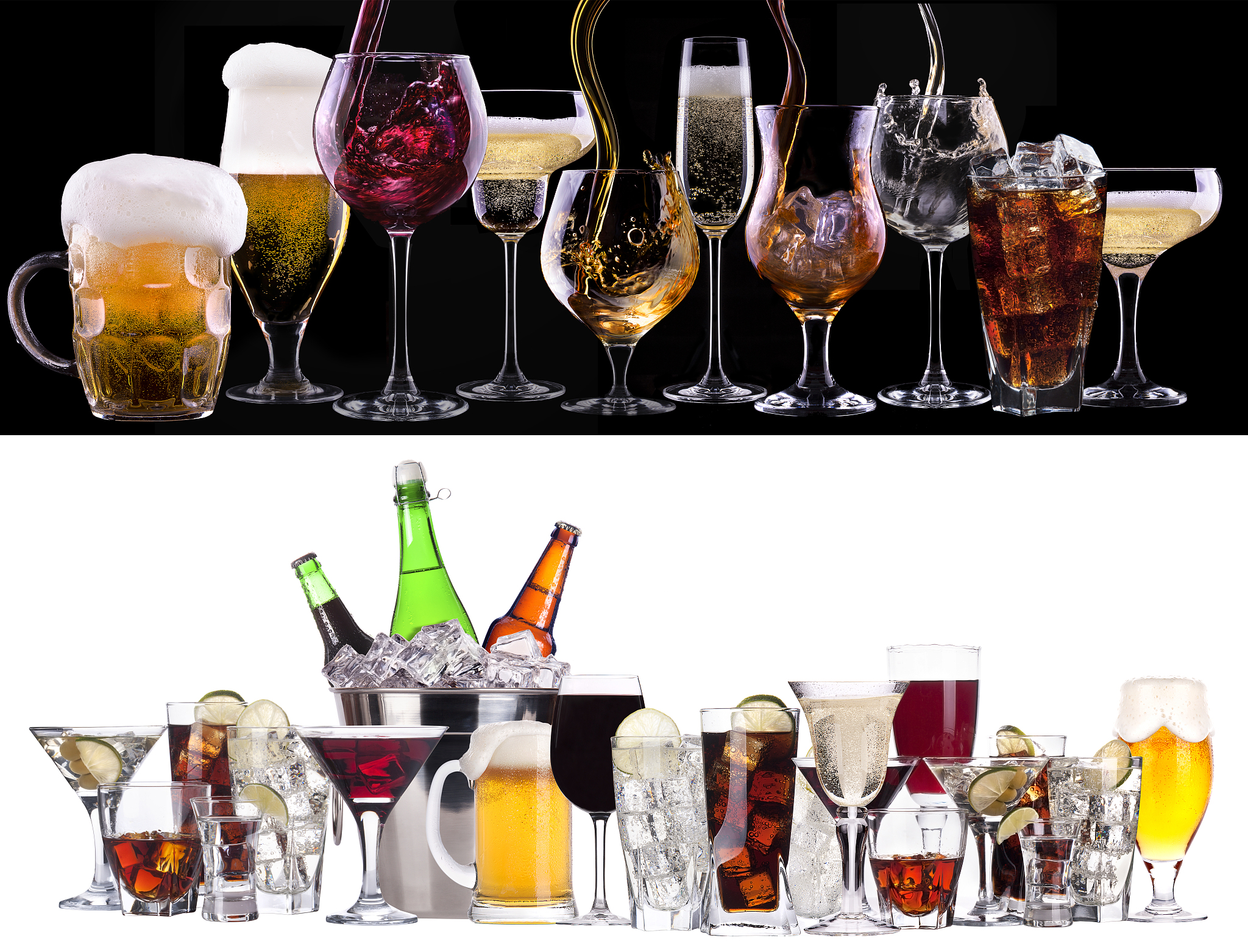 每公斤果酒去多少ml酒头？可以获得多少ml正常酒多少ml后的都算酒尾