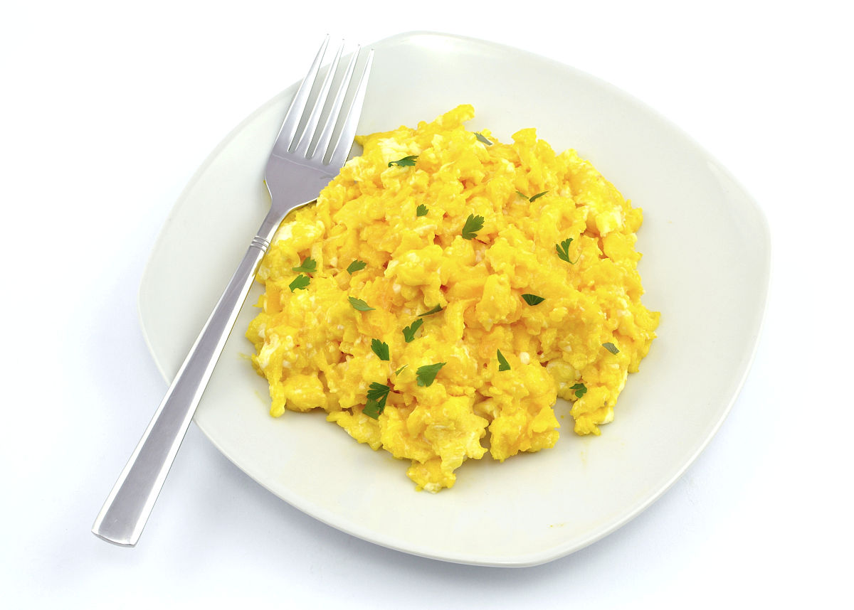 鸡蛋炒钢丝球的做法 - 简单易学的美味家常菜