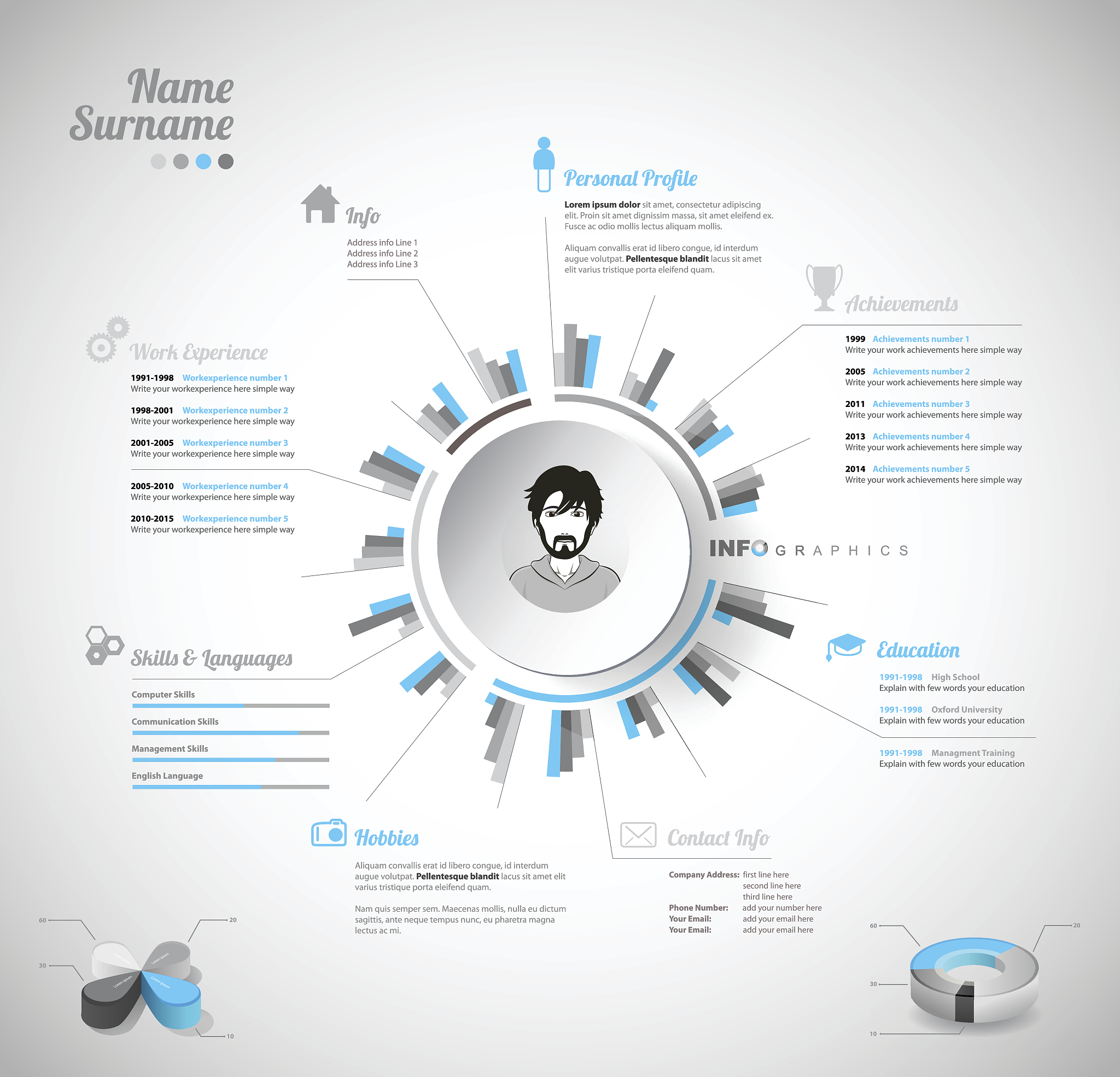 二年级小学生简历模板 - 热爱阅读和绘画，喜欢交朋友