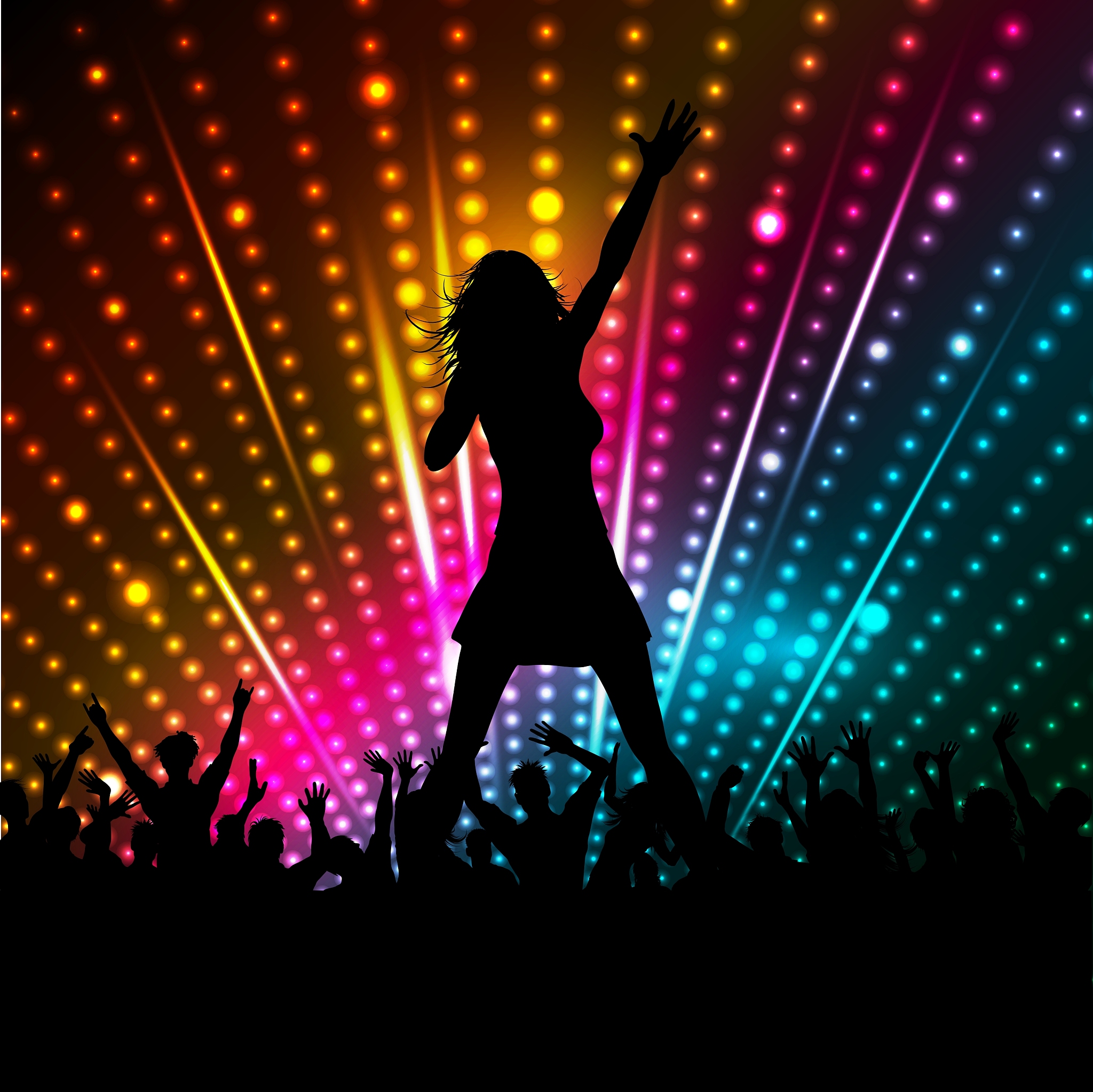 这首歌有多嗨？它简直像一场毁天灭地的狂欢！