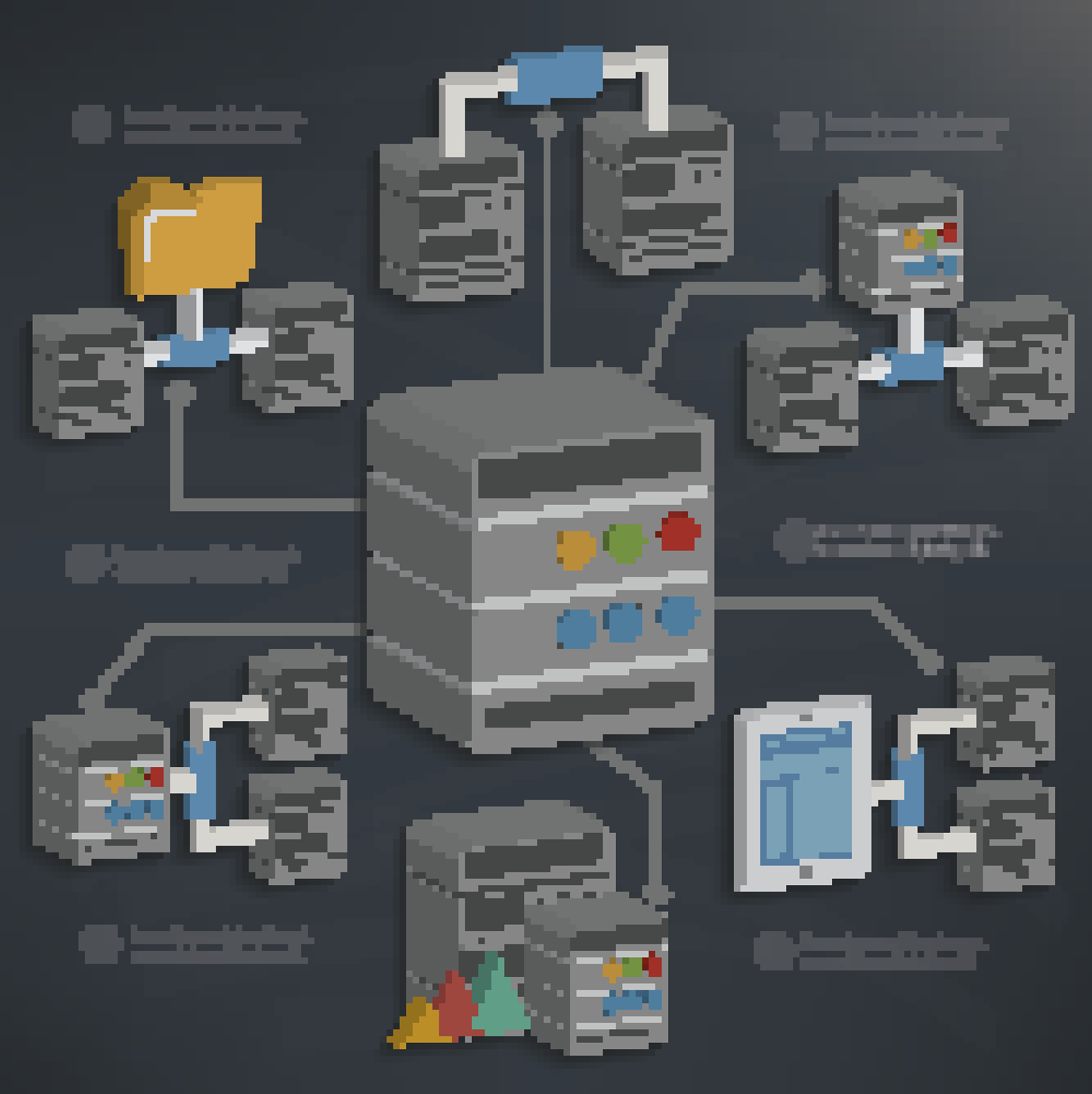 《我的世界》游戏深度解析：创造力与无限可能性的沙盒世界