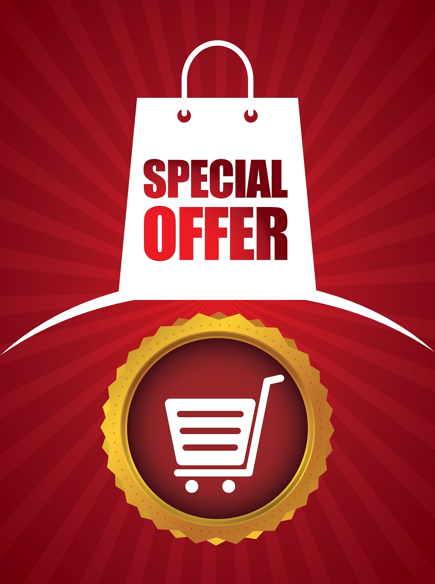 special offer design