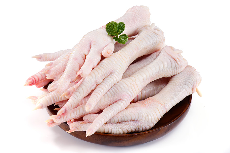 无骨鸡爪冰箱保存时间：多久才能吃？