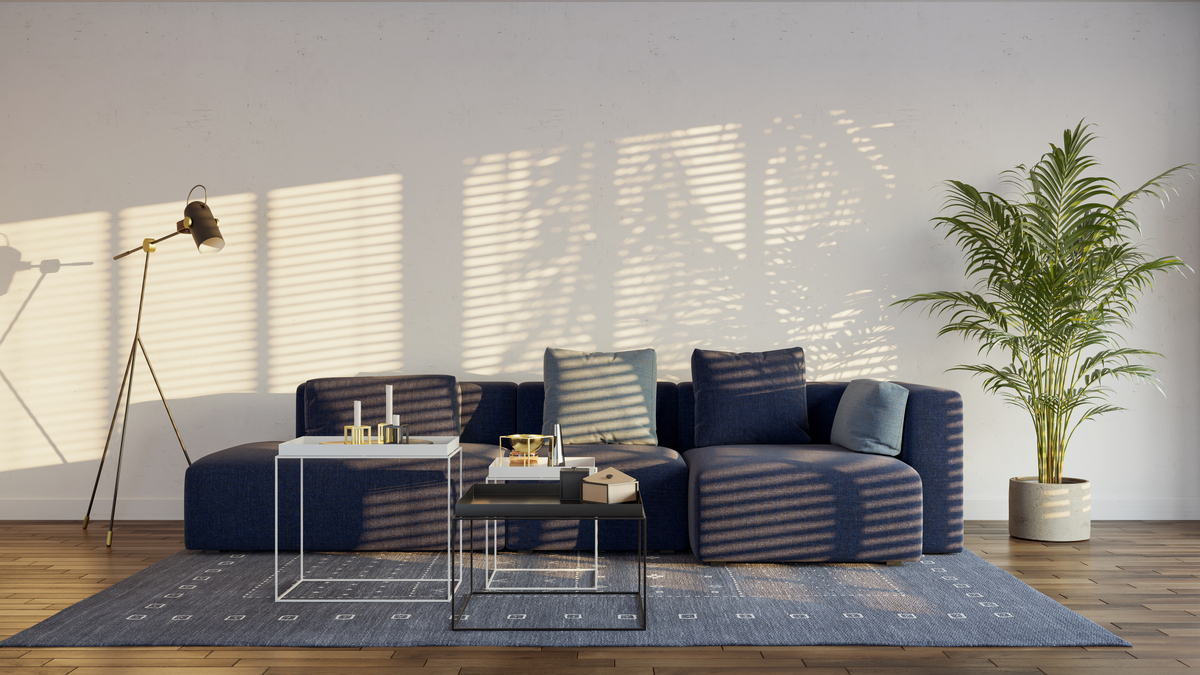 现代主义软装设计：简约、功能性和材质的完美融合