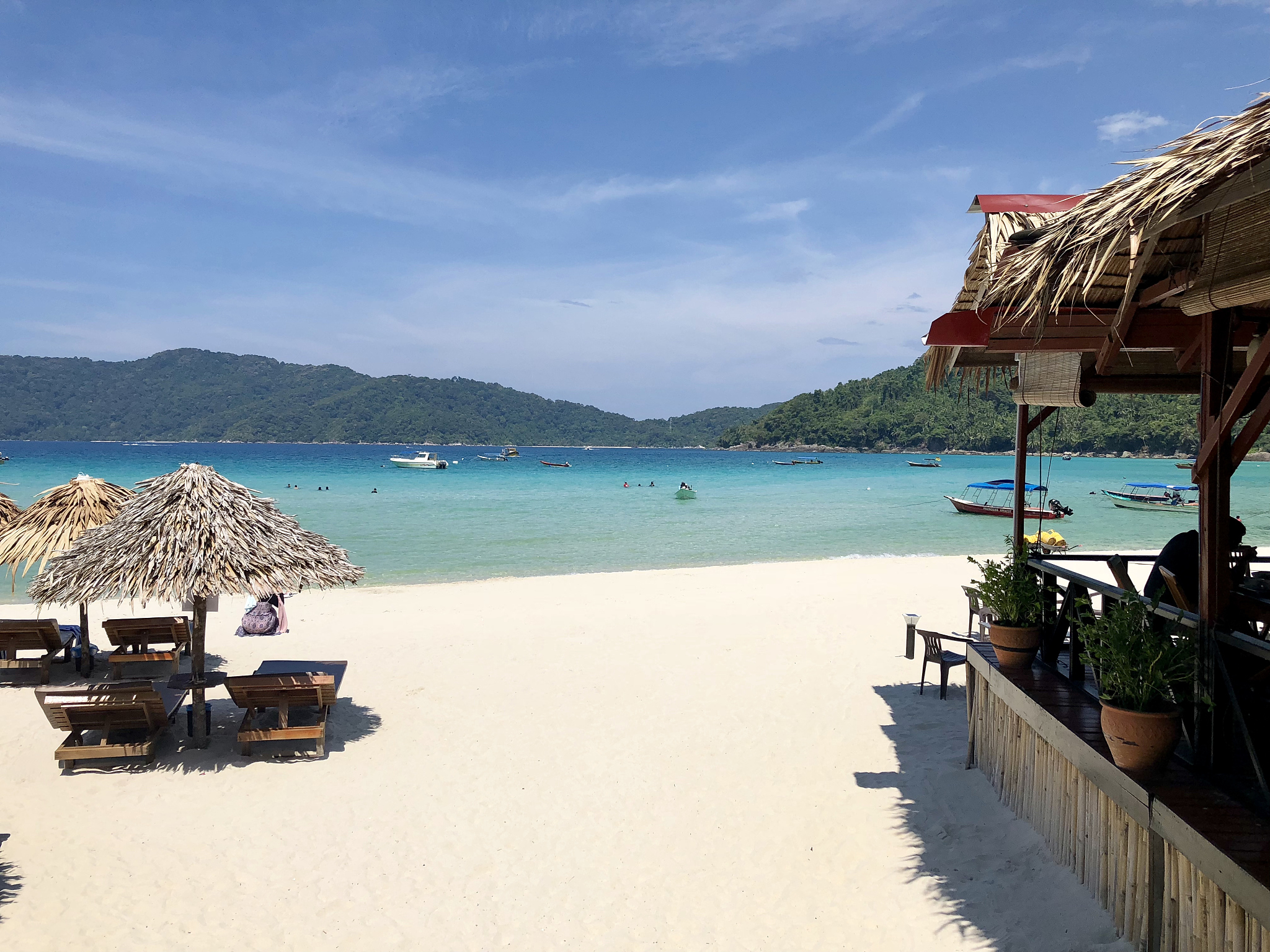 perhentian islands