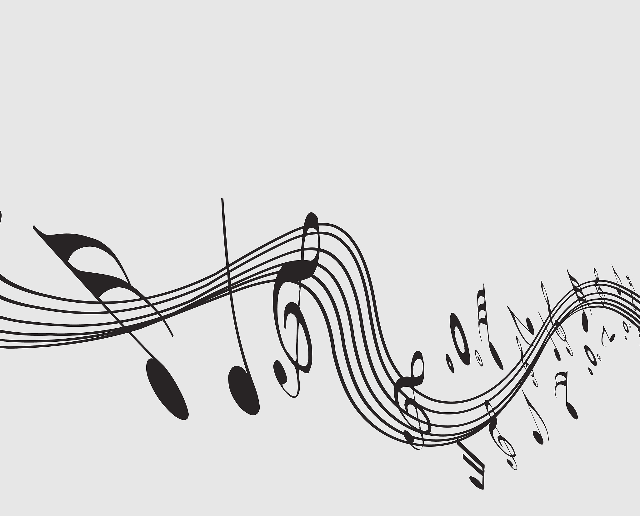 music notes