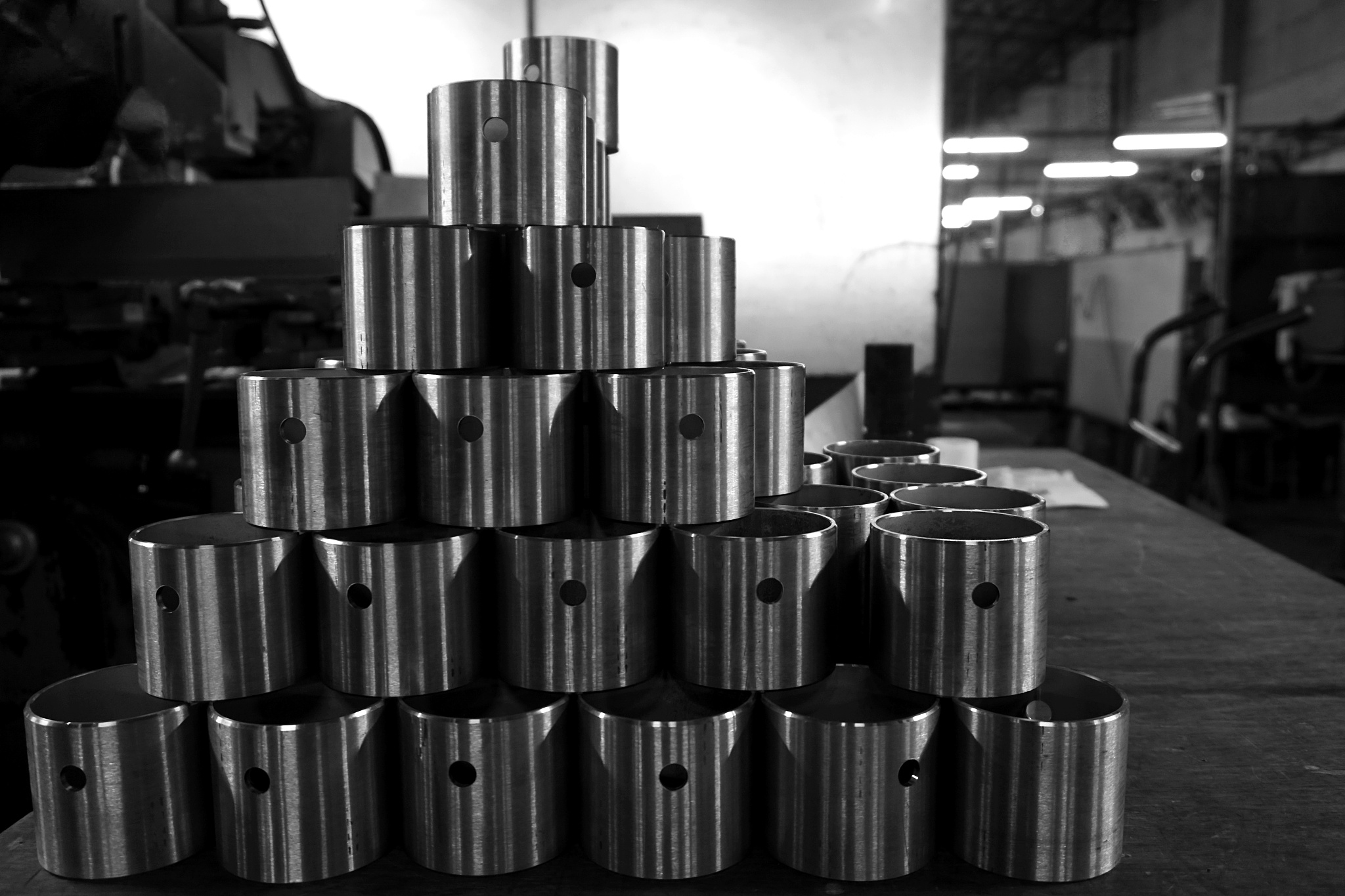 轴承采用的机械材料