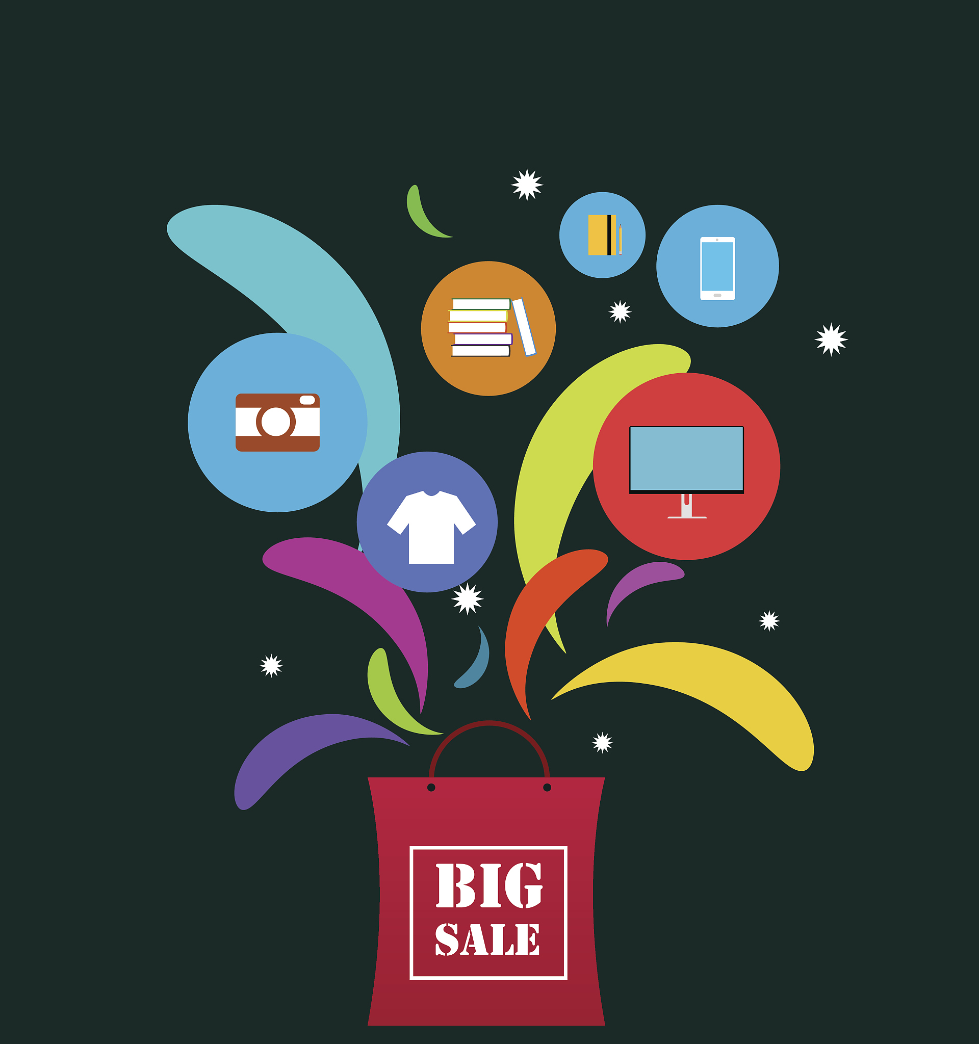 big sale