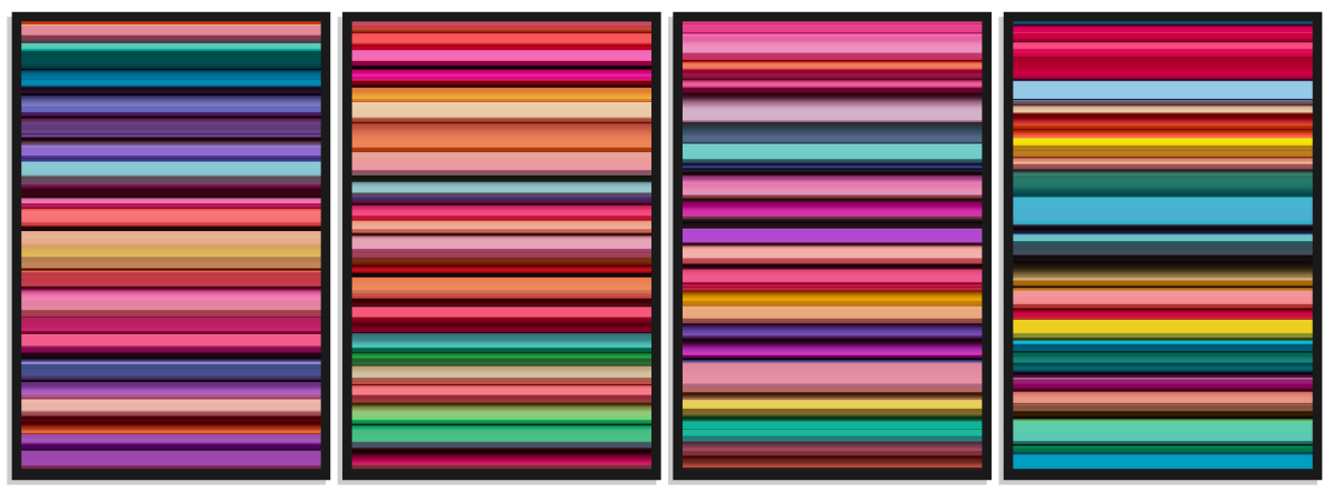 js生成一组颜色数组 要求116进制形式2只要浅色3颜色之间尽量均匀分布而不要相似4数组长度由调用者传入5不要使用第三方库