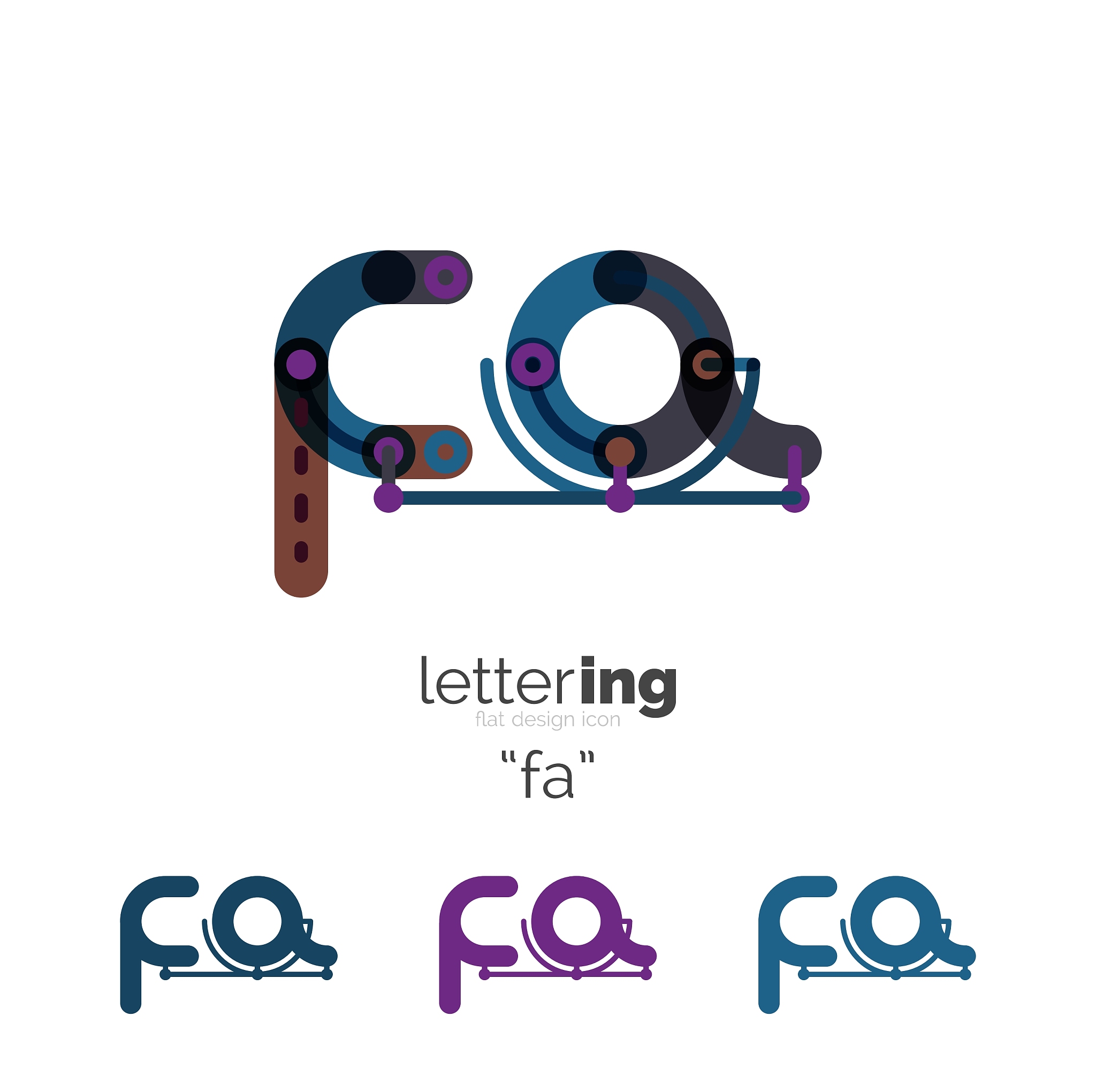 alphabet letter font logo business icon