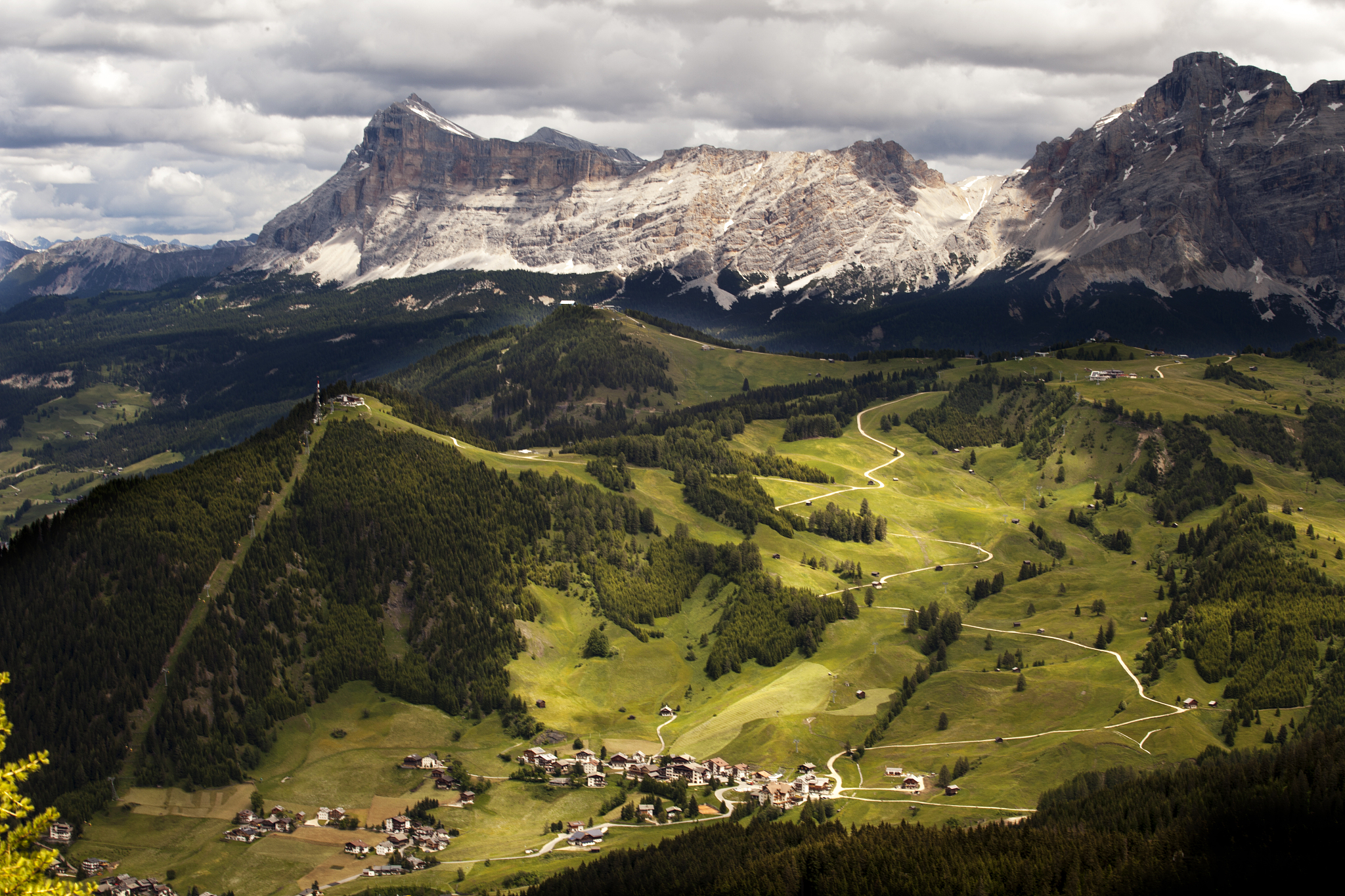dolomites