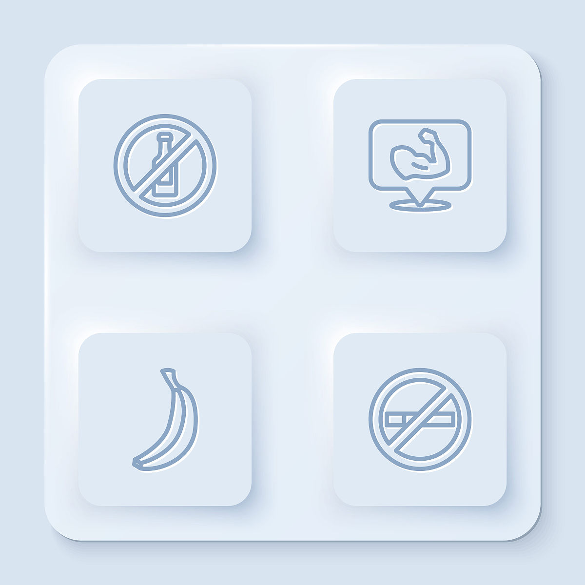 吸烟对力量的影响：负面影响不容忽视