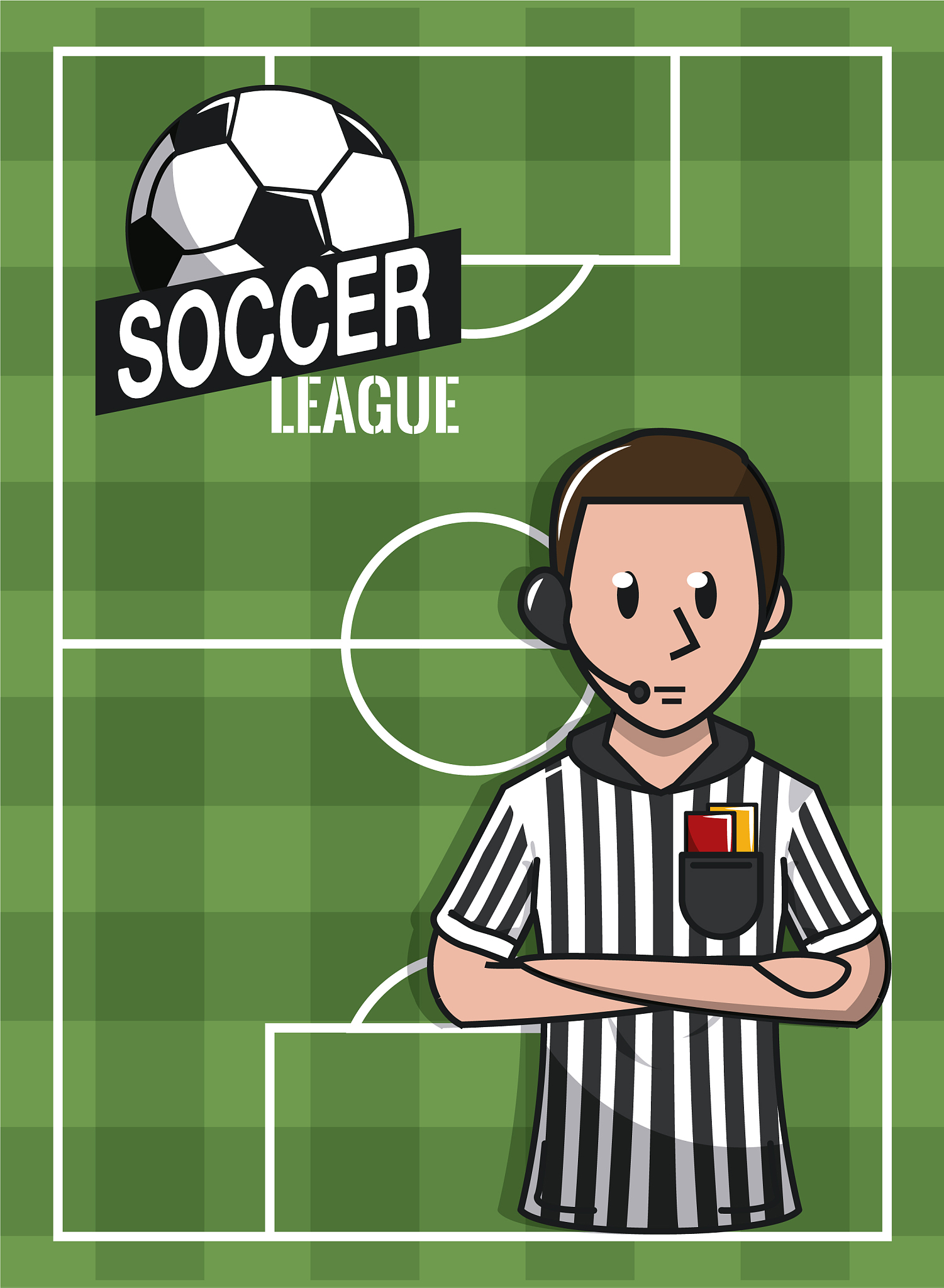 soccer tournament league
