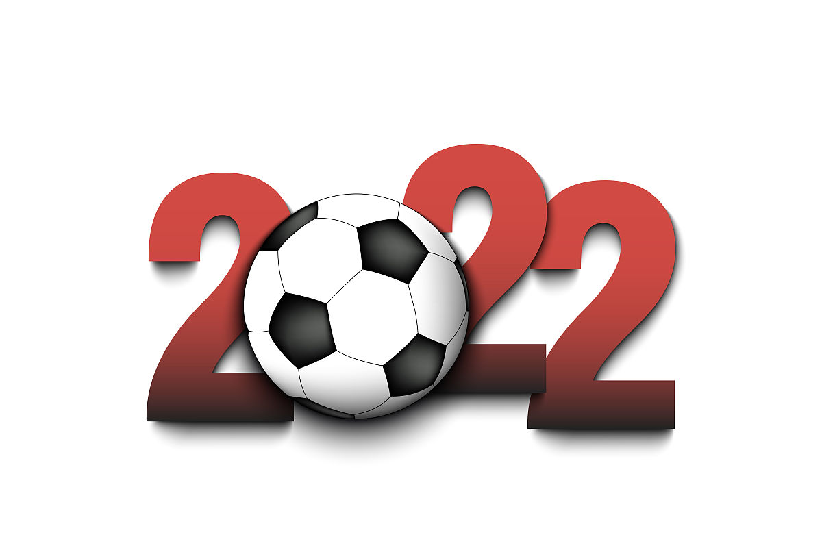 2022和足球新年快乐