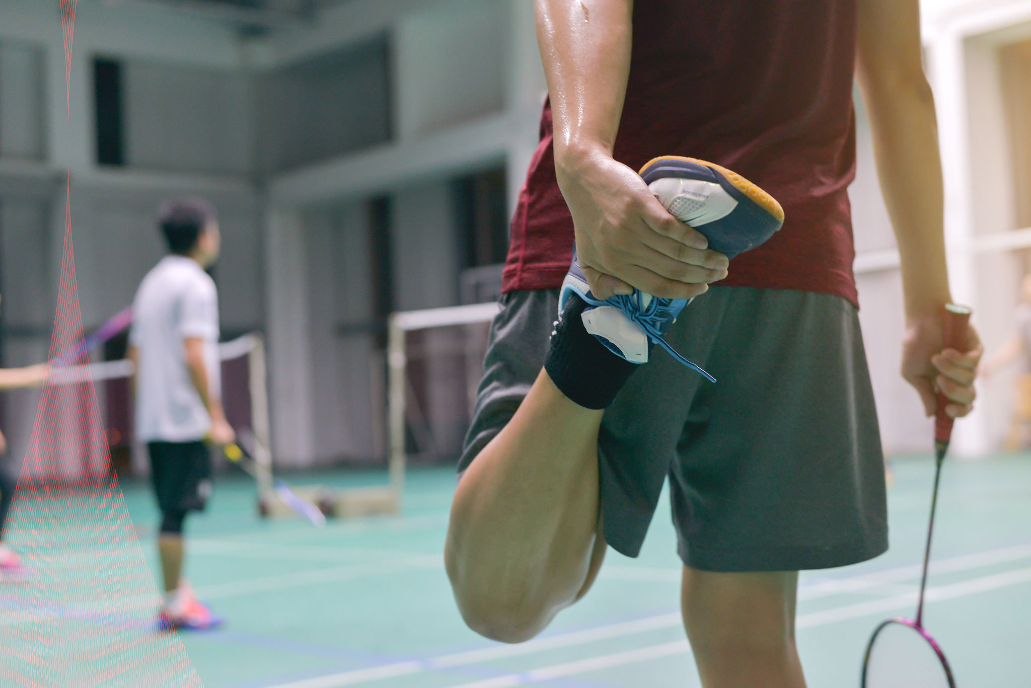 运动爱好者指南：乒乓球、羽毛球和跑步技巧与建议