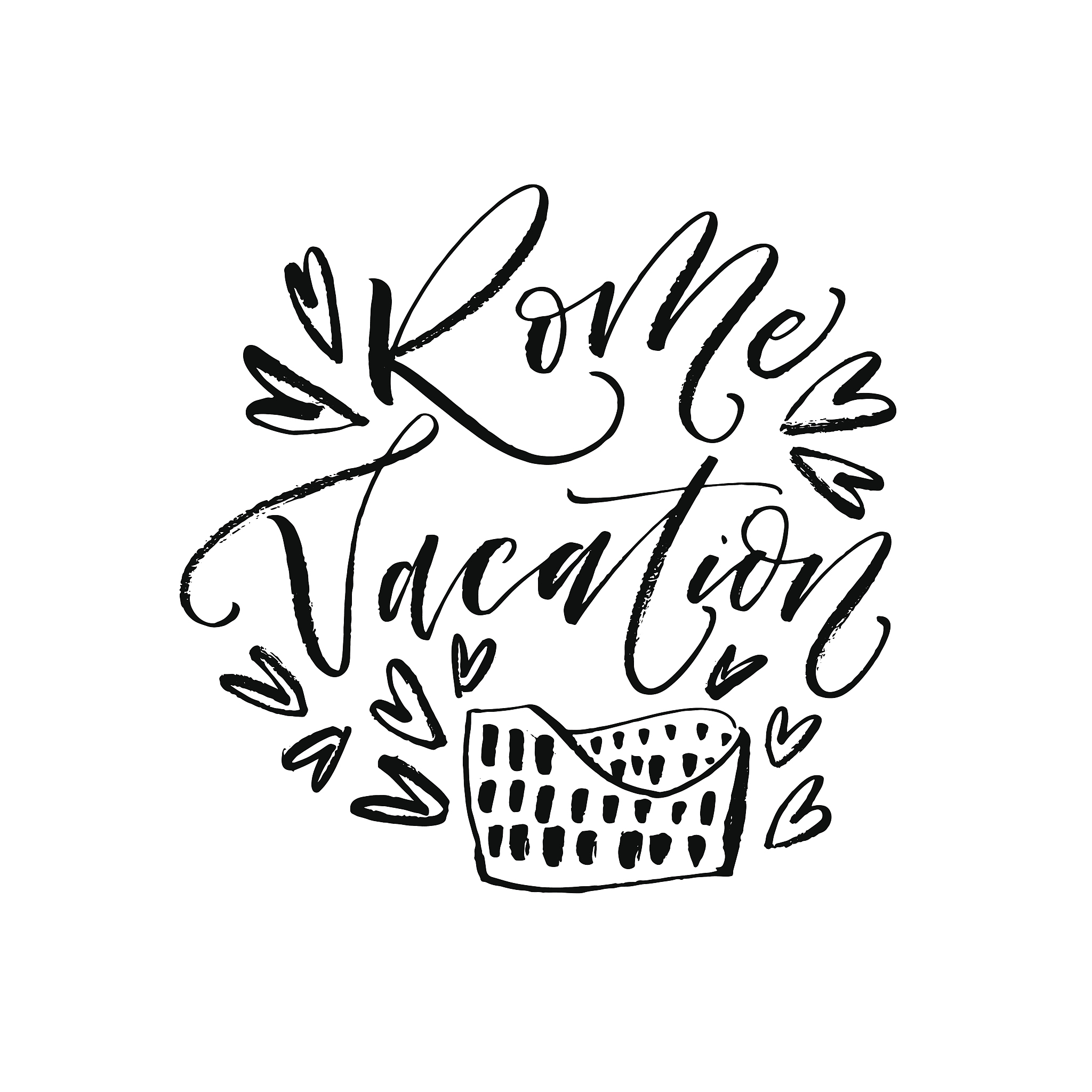rome vacation card.