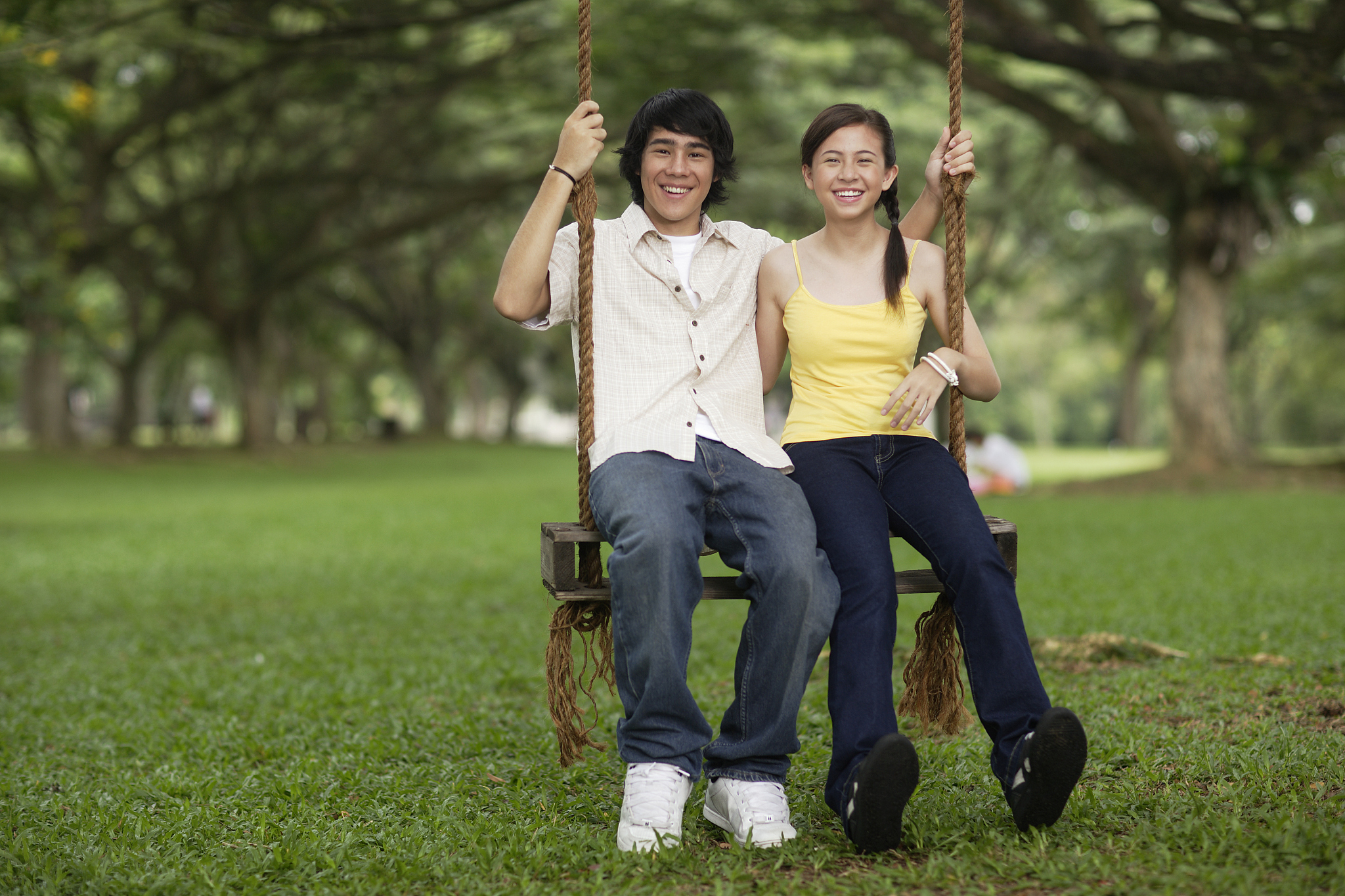 青春期指南：应对挑战，拥抱成长