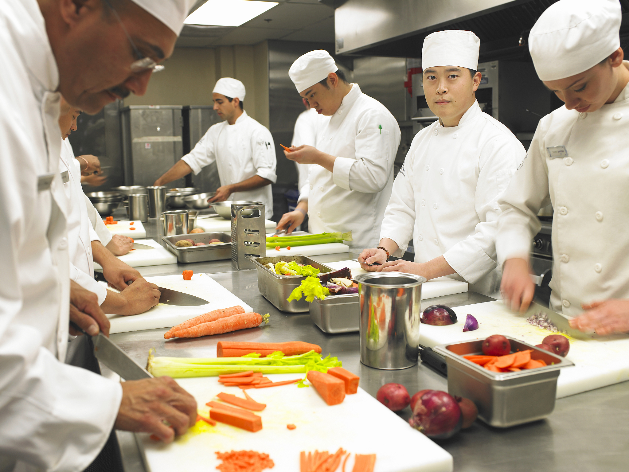 中餐烹饪专业有没有行业前景