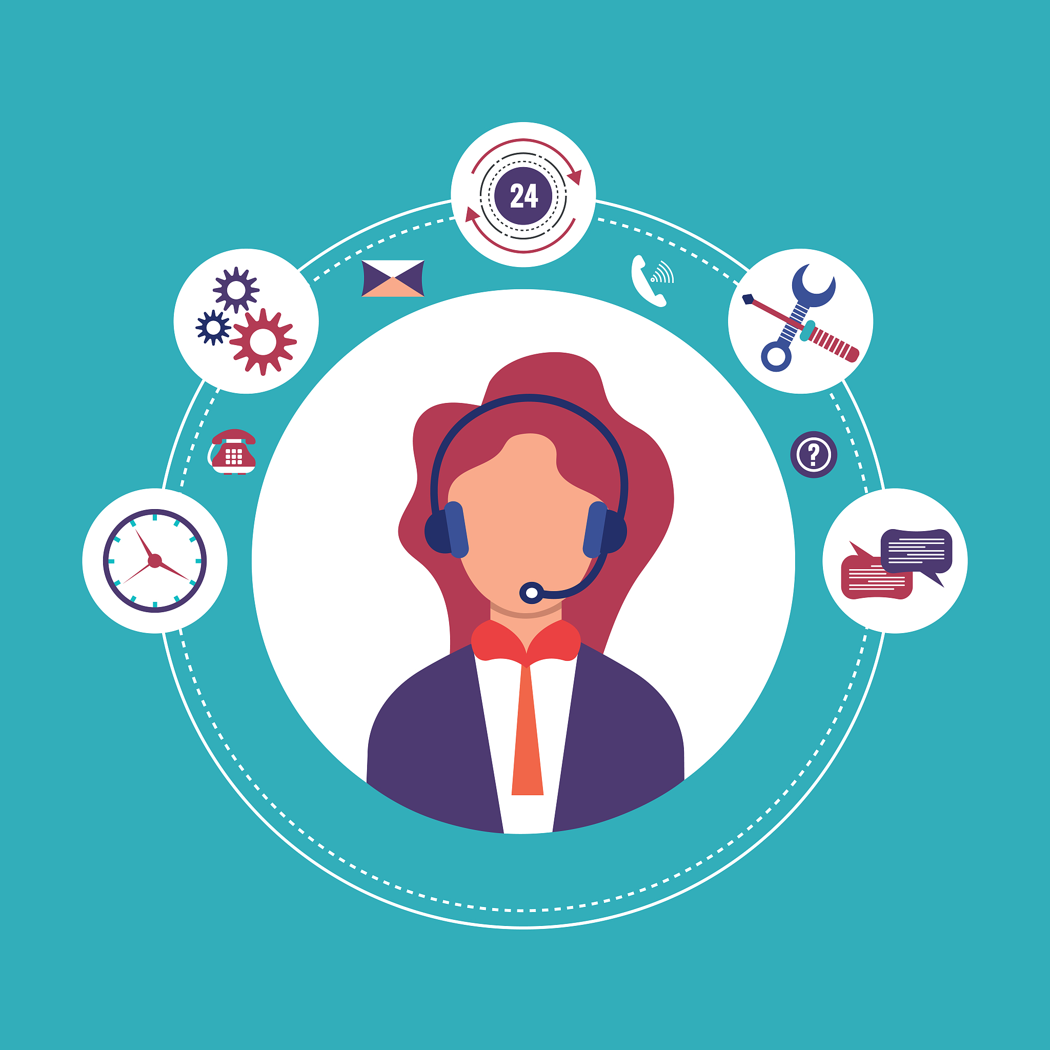 12345热线咨询服务：解决您的各种问题