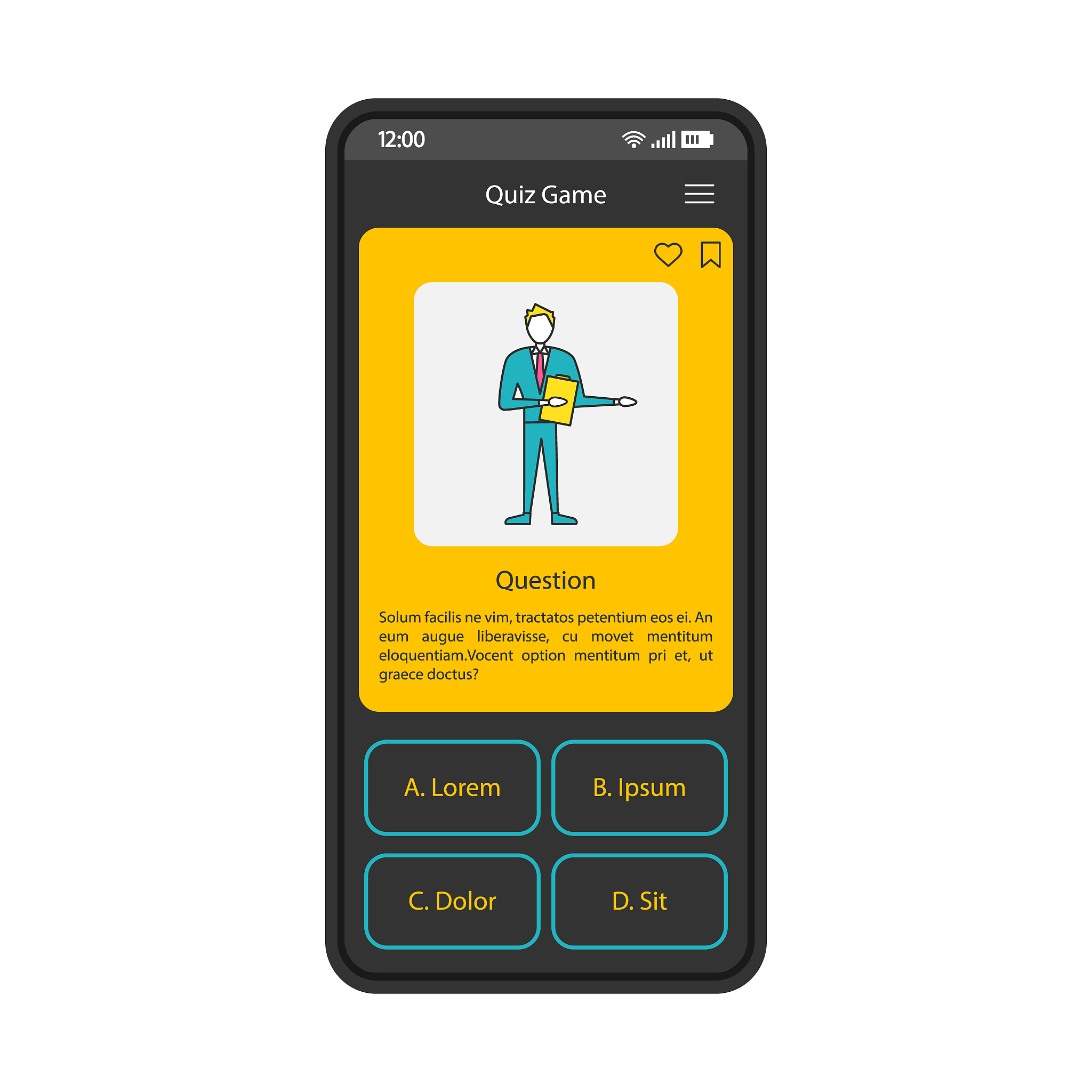 ---- Did you say you like the film TINATIC ----- _______ I said it’s not bad A Not exactly B I don’t know why C You’re great D That’s all right