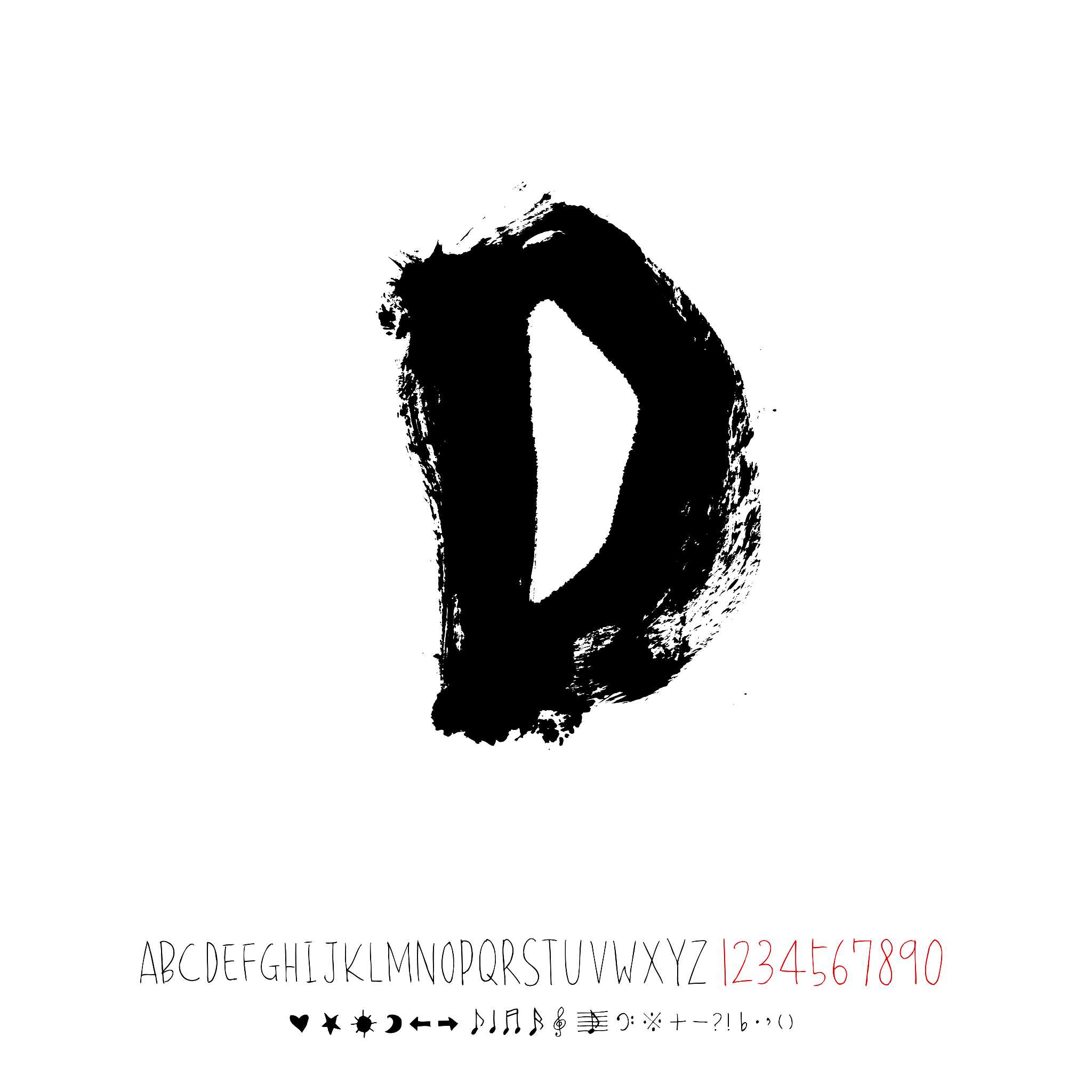 vector fonts