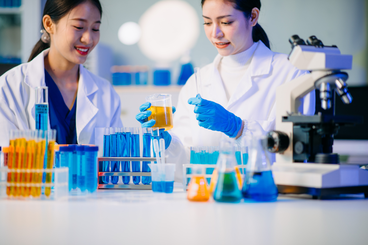 理化测试及质检技术专科就业前景好不好？