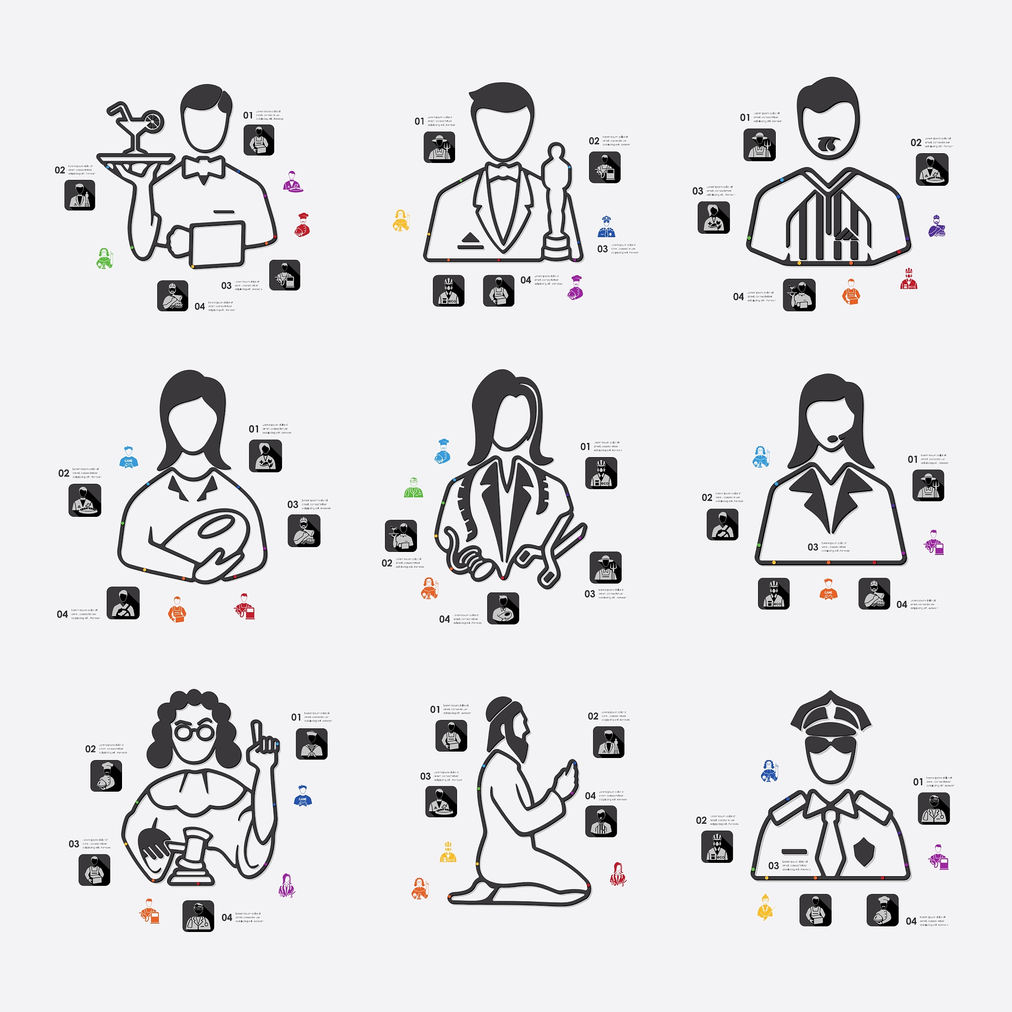 档案管理好干吗