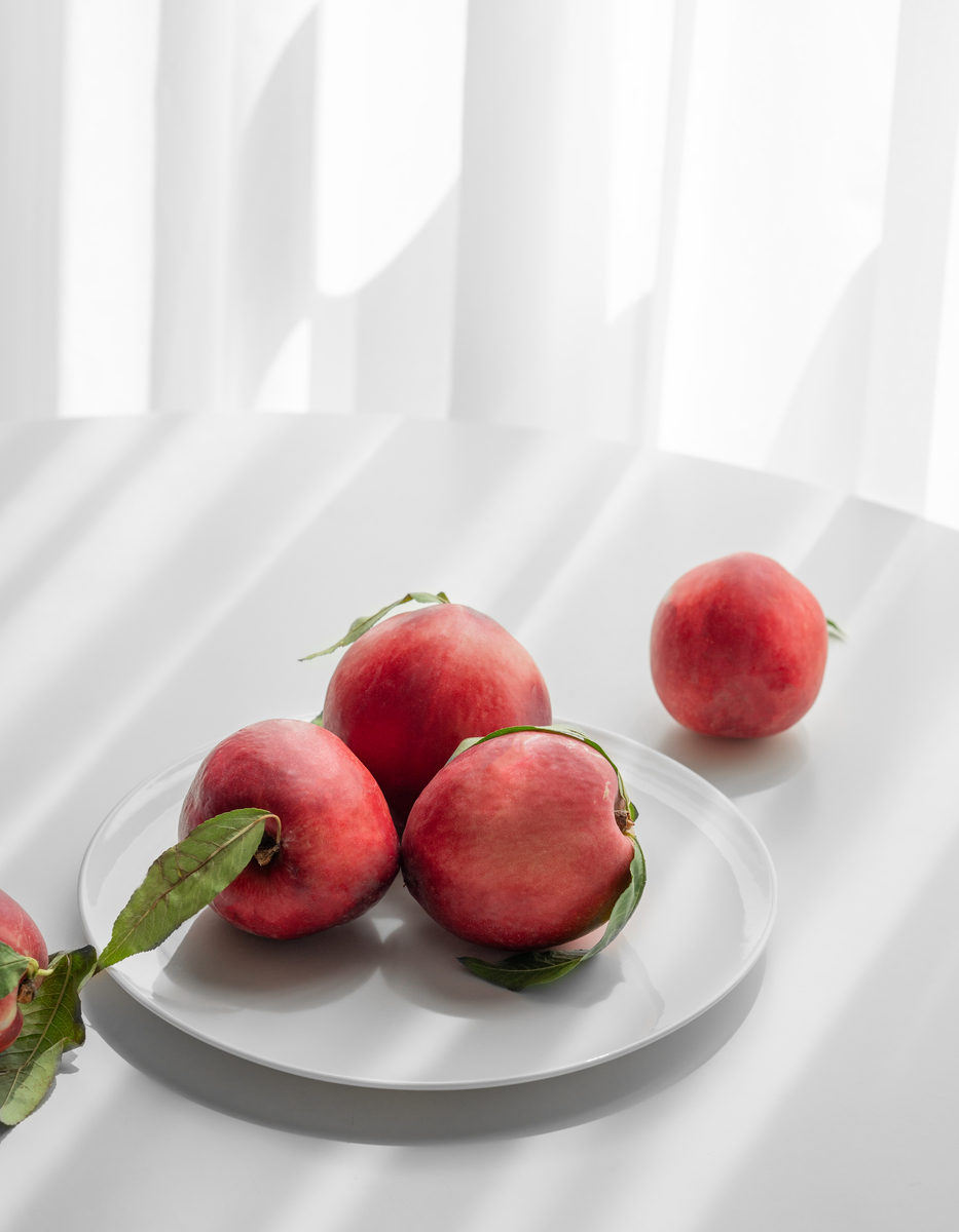 吃桃子上火吗？一天吃一个桃子会吗？