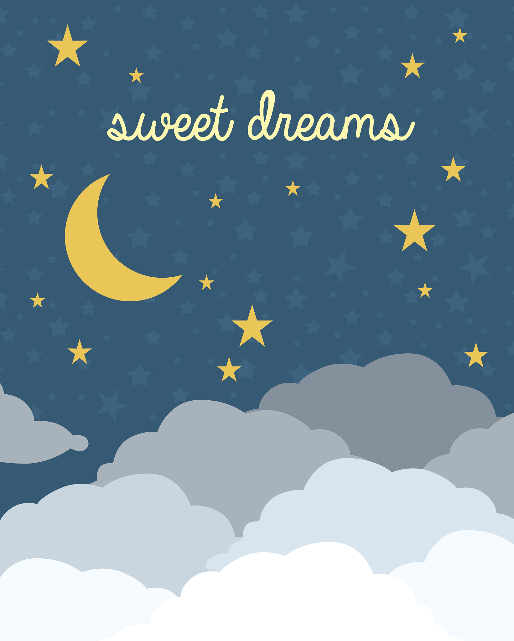 Sweetdreams: Meaning & Usage - A Gentle Goodnight Wish