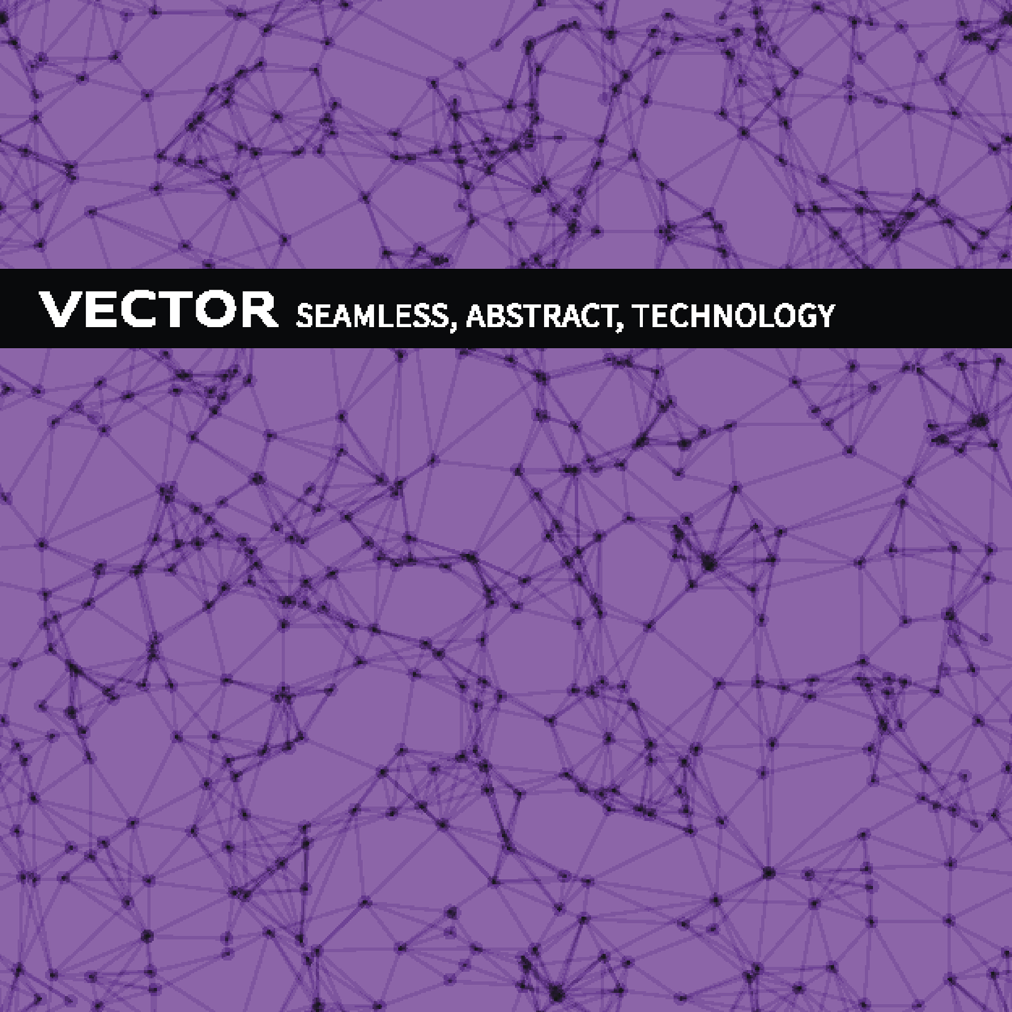 vector abstract particles