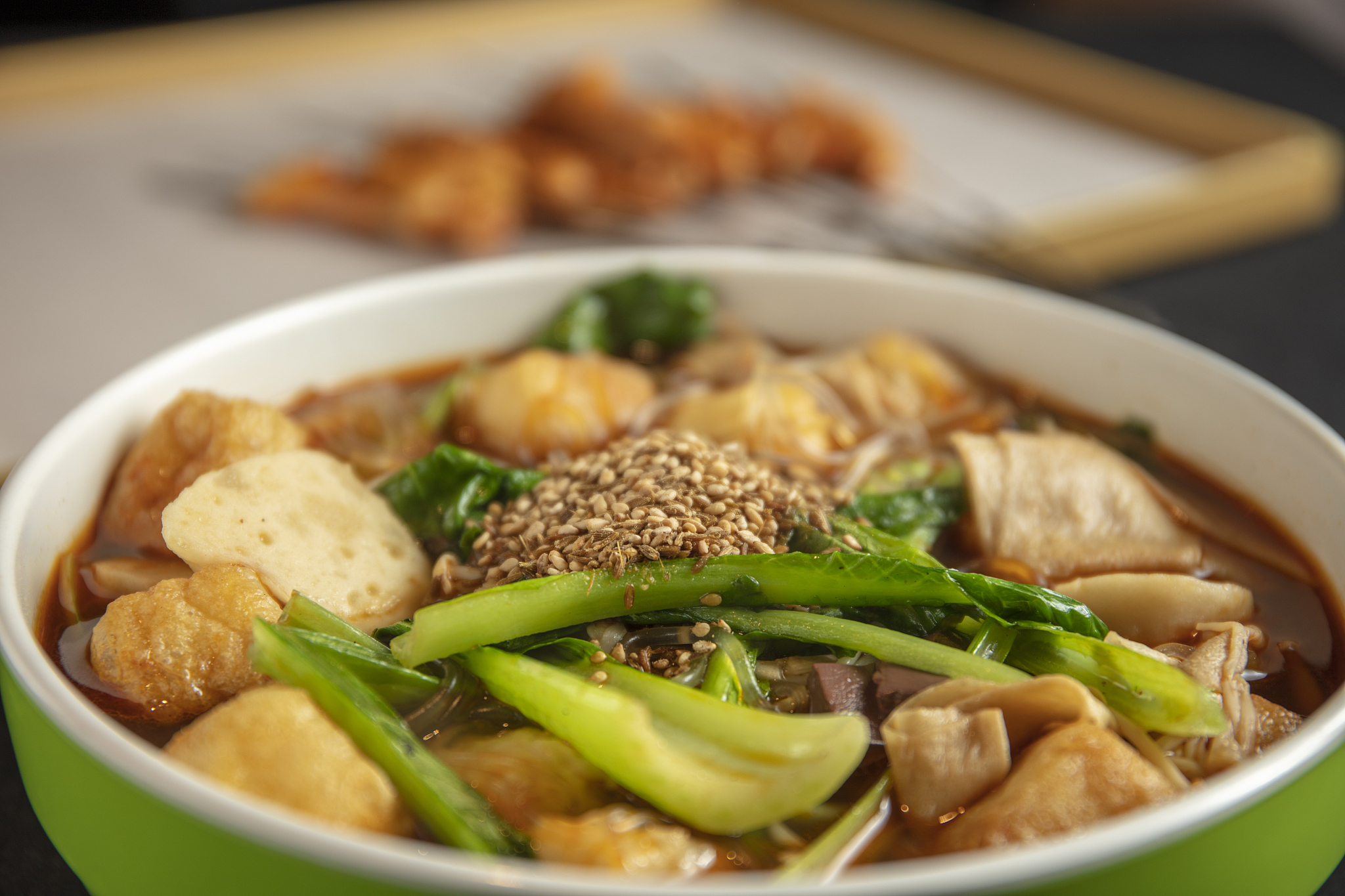 随机美食大抽奖：猜猜今天是什么？
