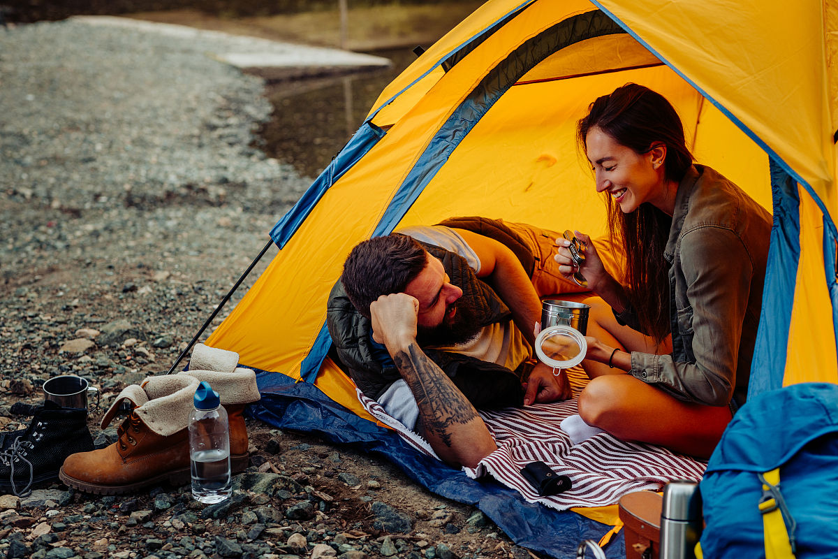 小红书露营达人选择指南：头部、腰部、尾部和素人